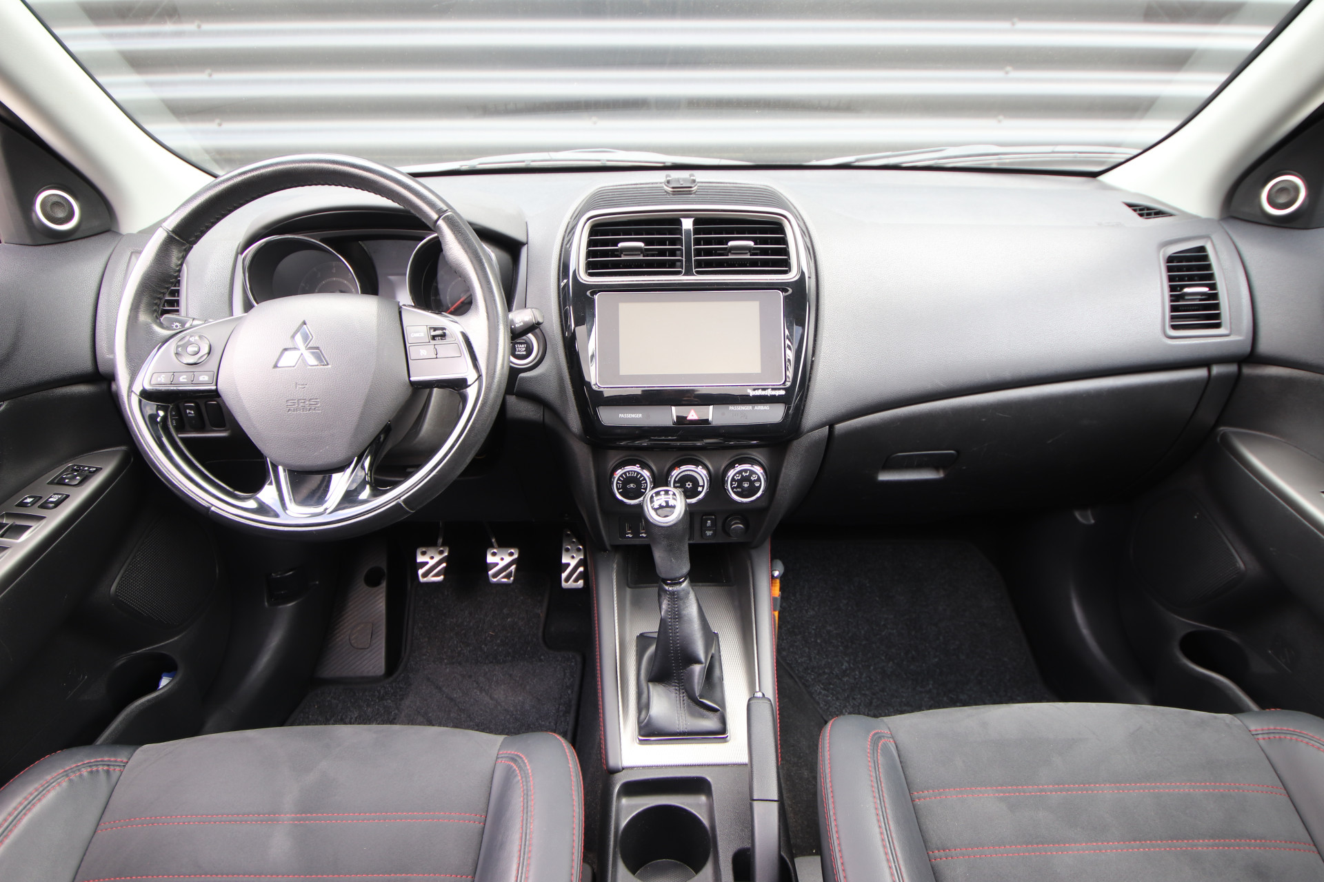 Foto van Mitsubishi Mitsubishi Asx