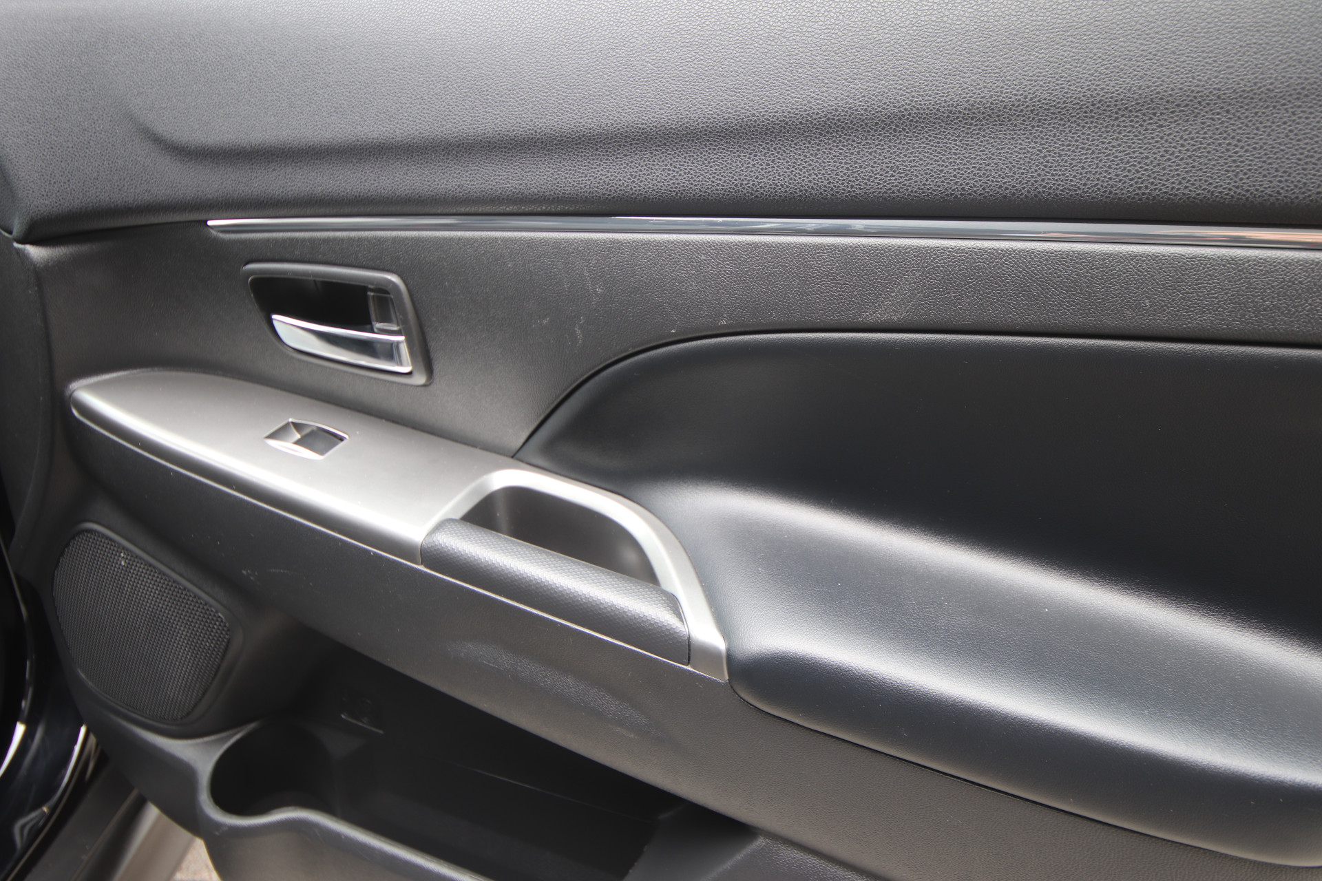 Foto van Mitsubishi Mitsubishi Asx
