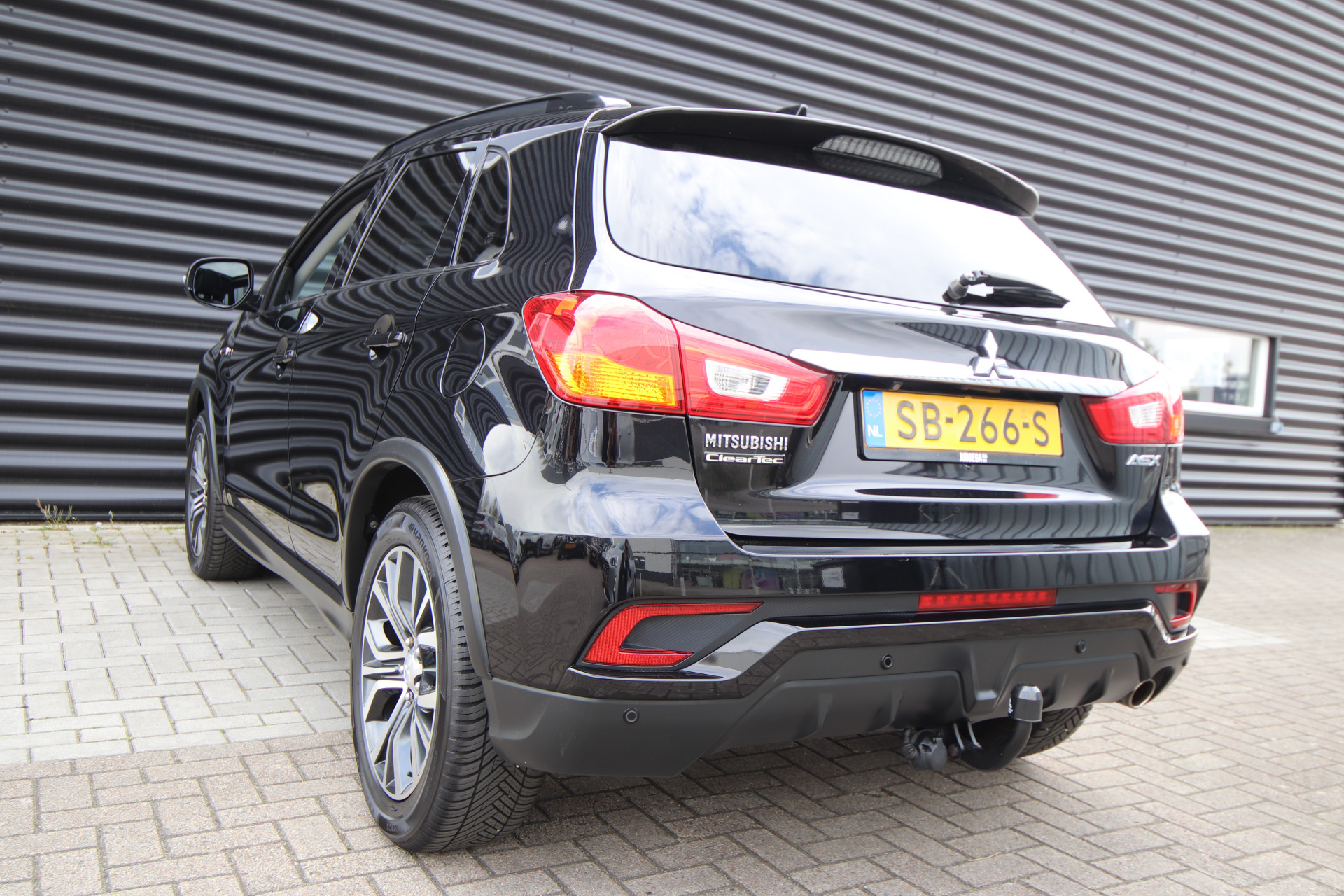 Foto van Mitsubishi Mitsubishi Asx