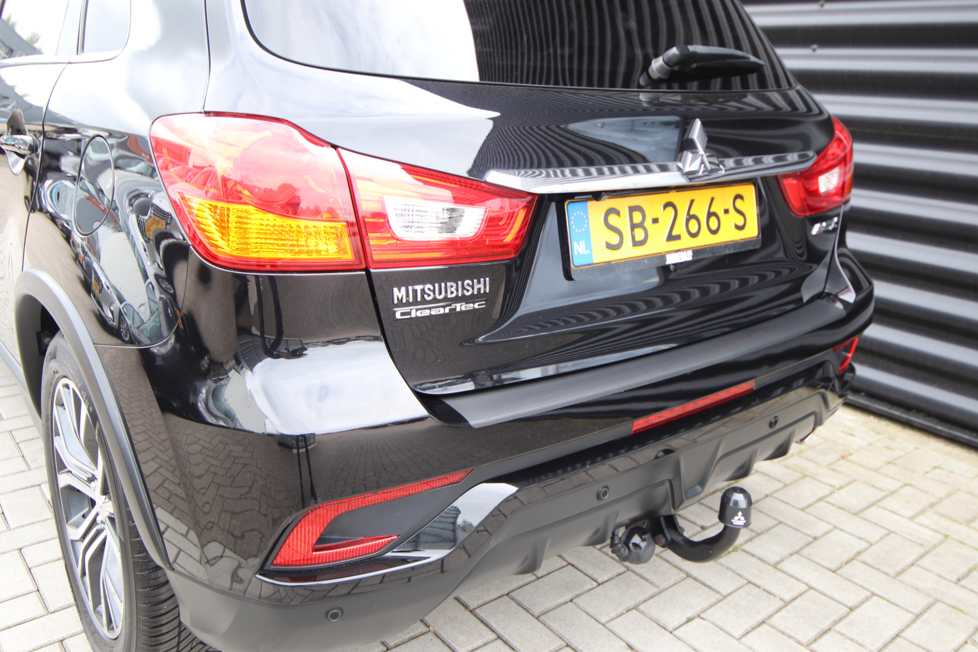 Foto van Mitsubishi Mitsubishi Asx