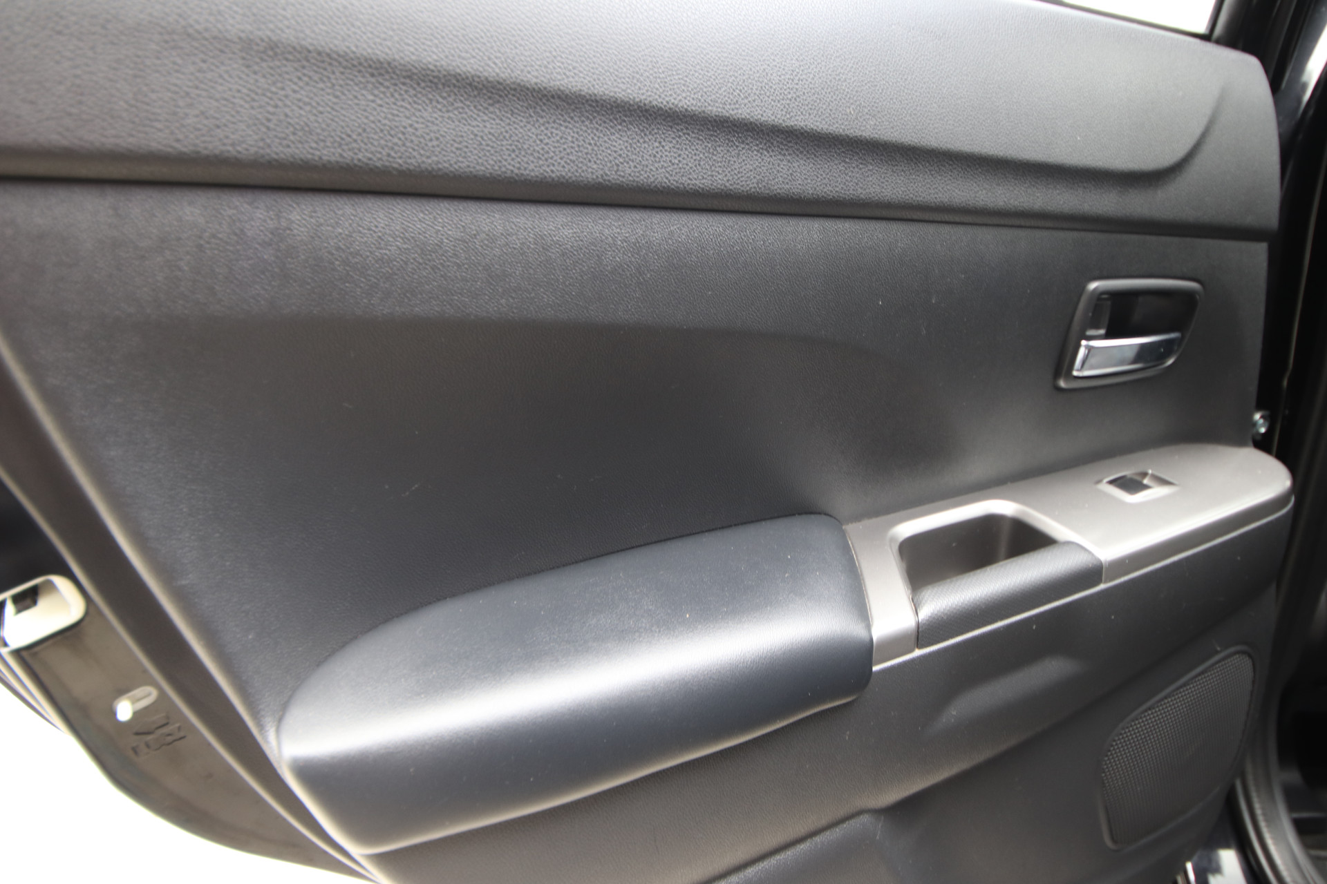 Foto van Mitsubishi Mitsubishi Asx