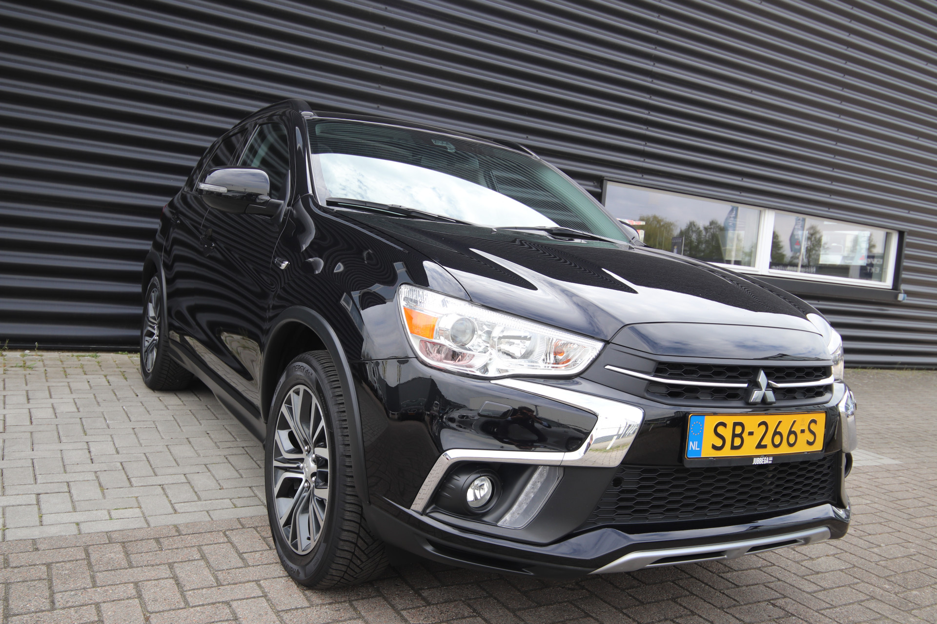 Foto van Mitsubishi Mitsubishi Asx