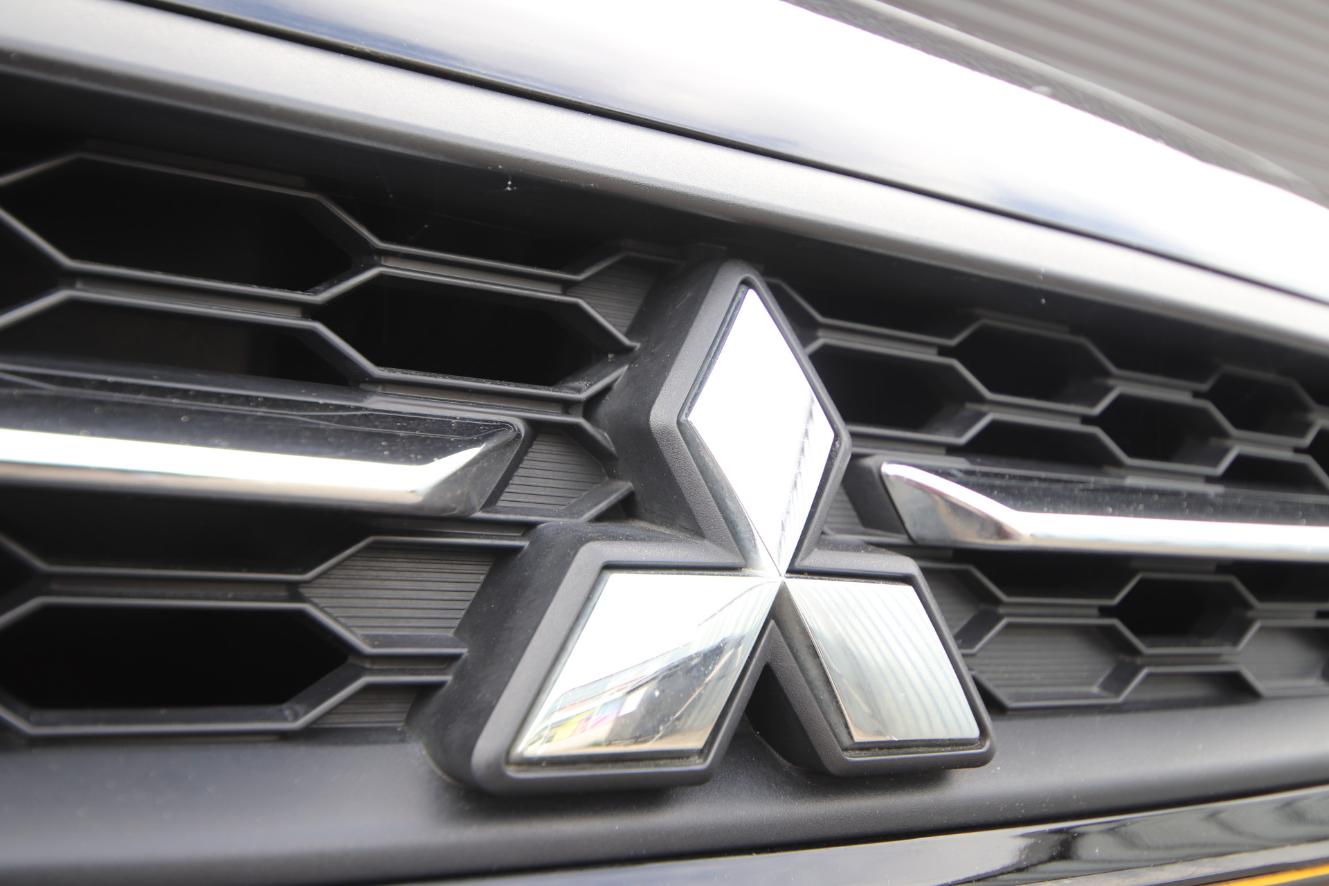 Foto van Mitsubishi Mitsubishi Asx
