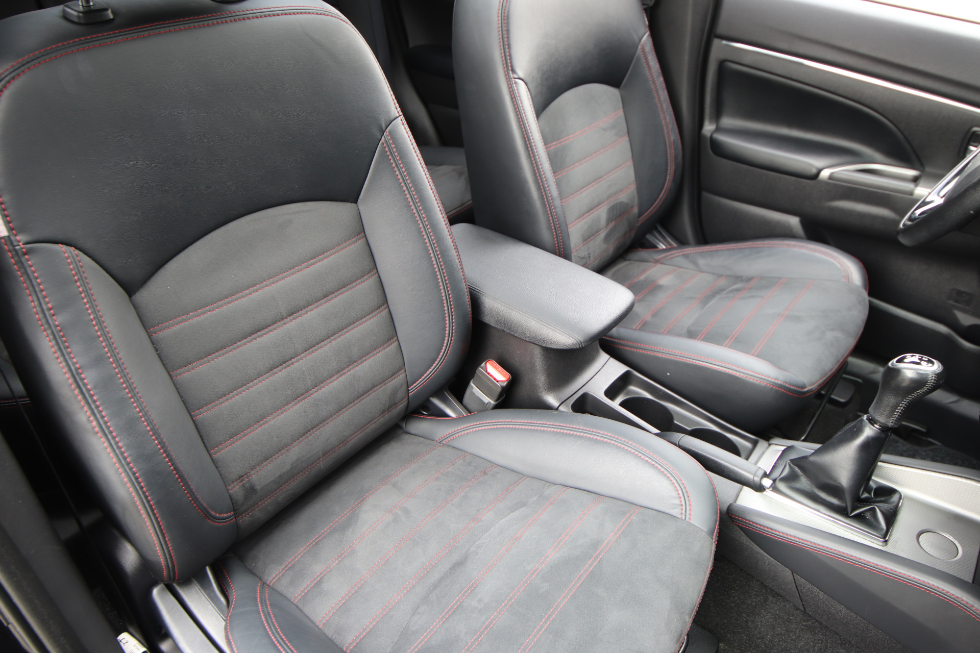 Foto van Mitsubishi Mitsubishi Asx