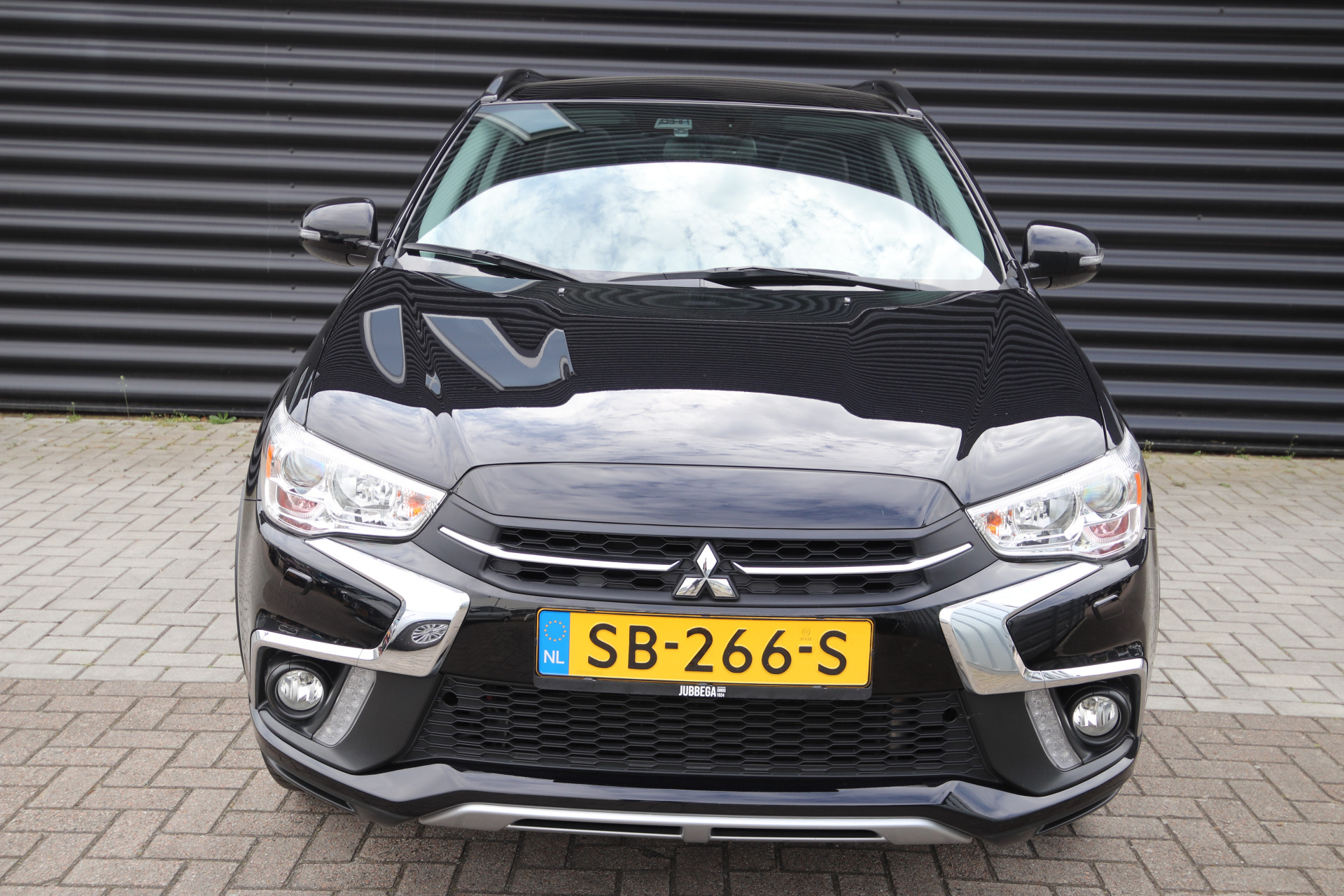 Foto van Mitsubishi Mitsubishi Asx