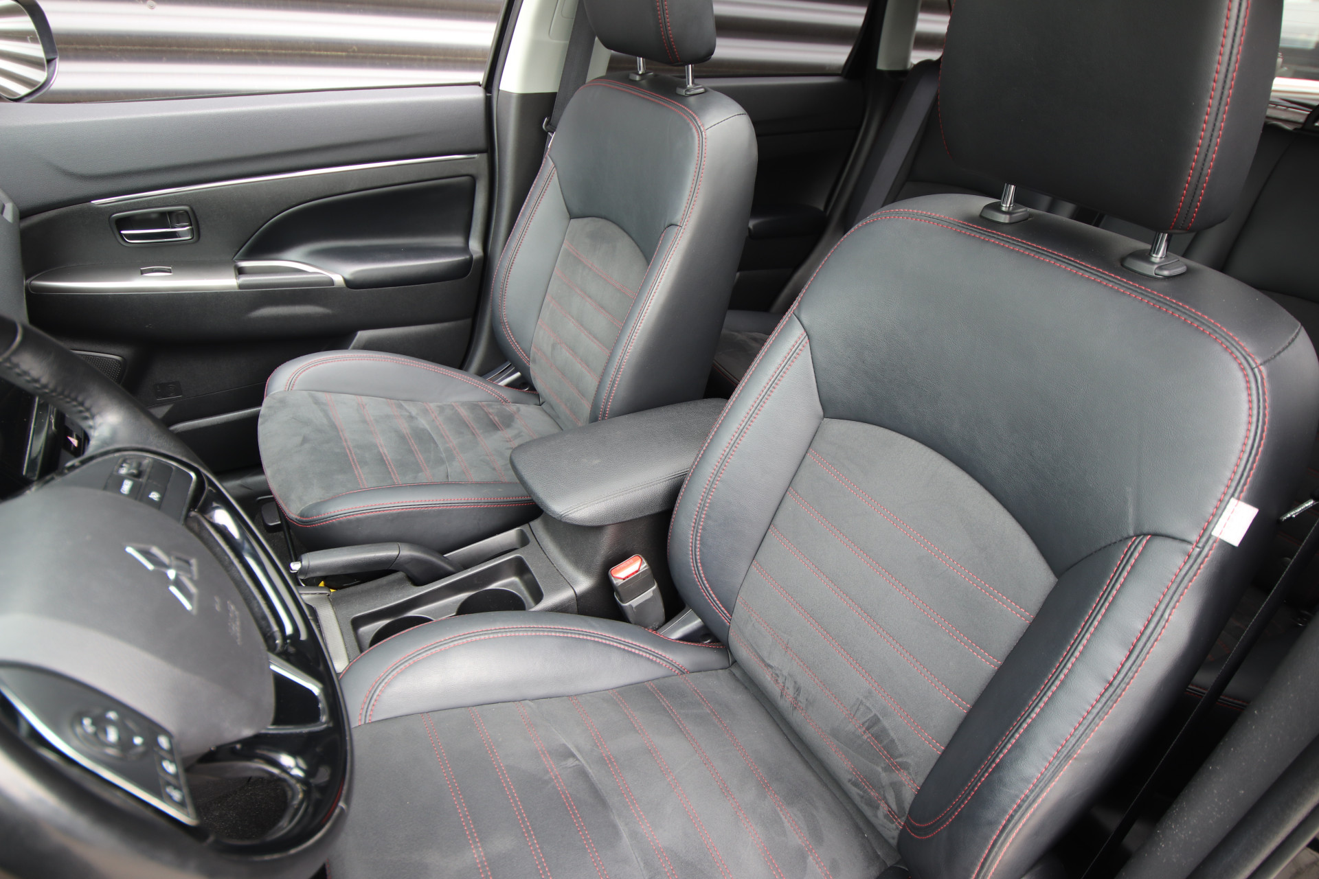 Foto van Mitsubishi Mitsubishi Asx