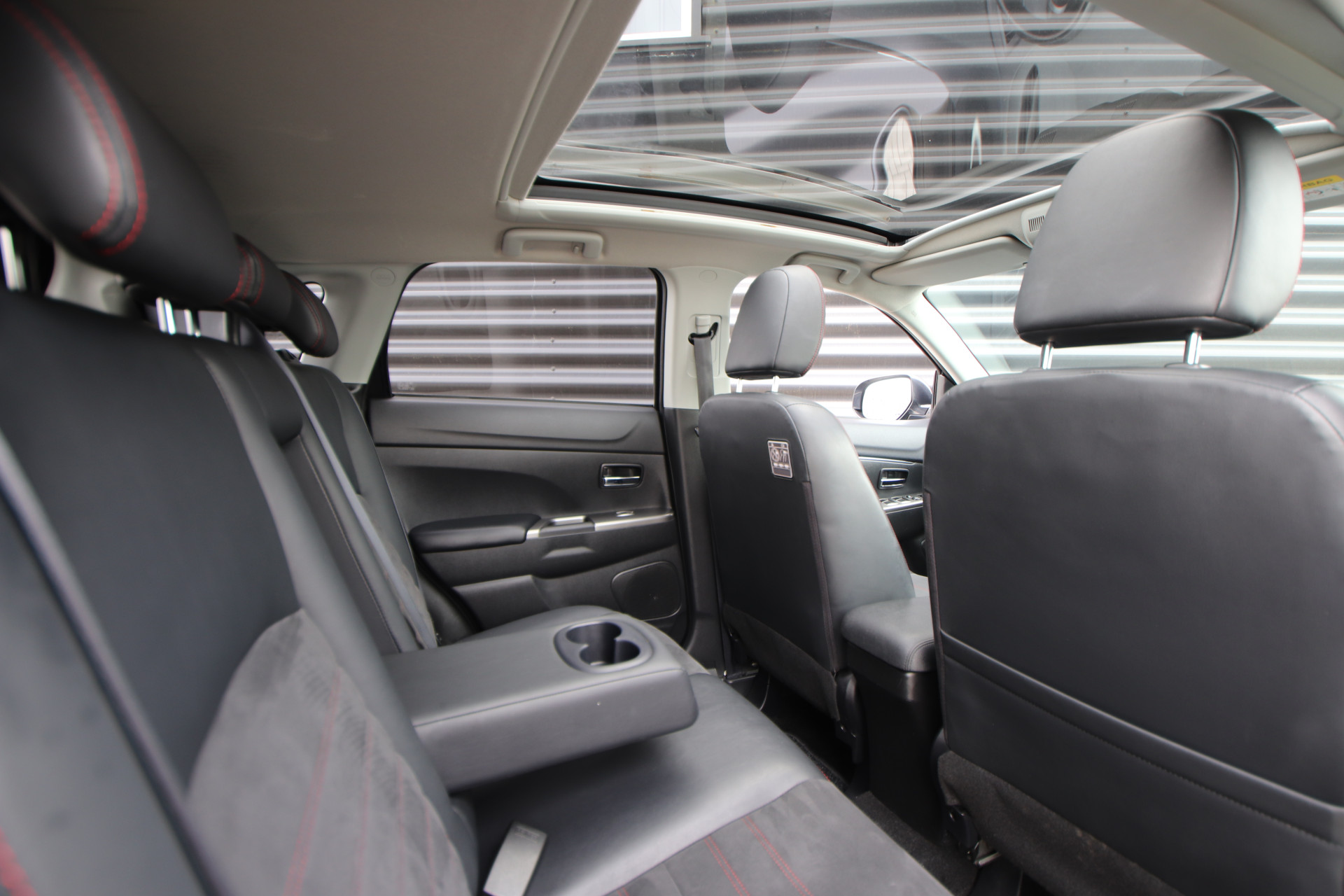 Foto van Mitsubishi Mitsubishi Asx