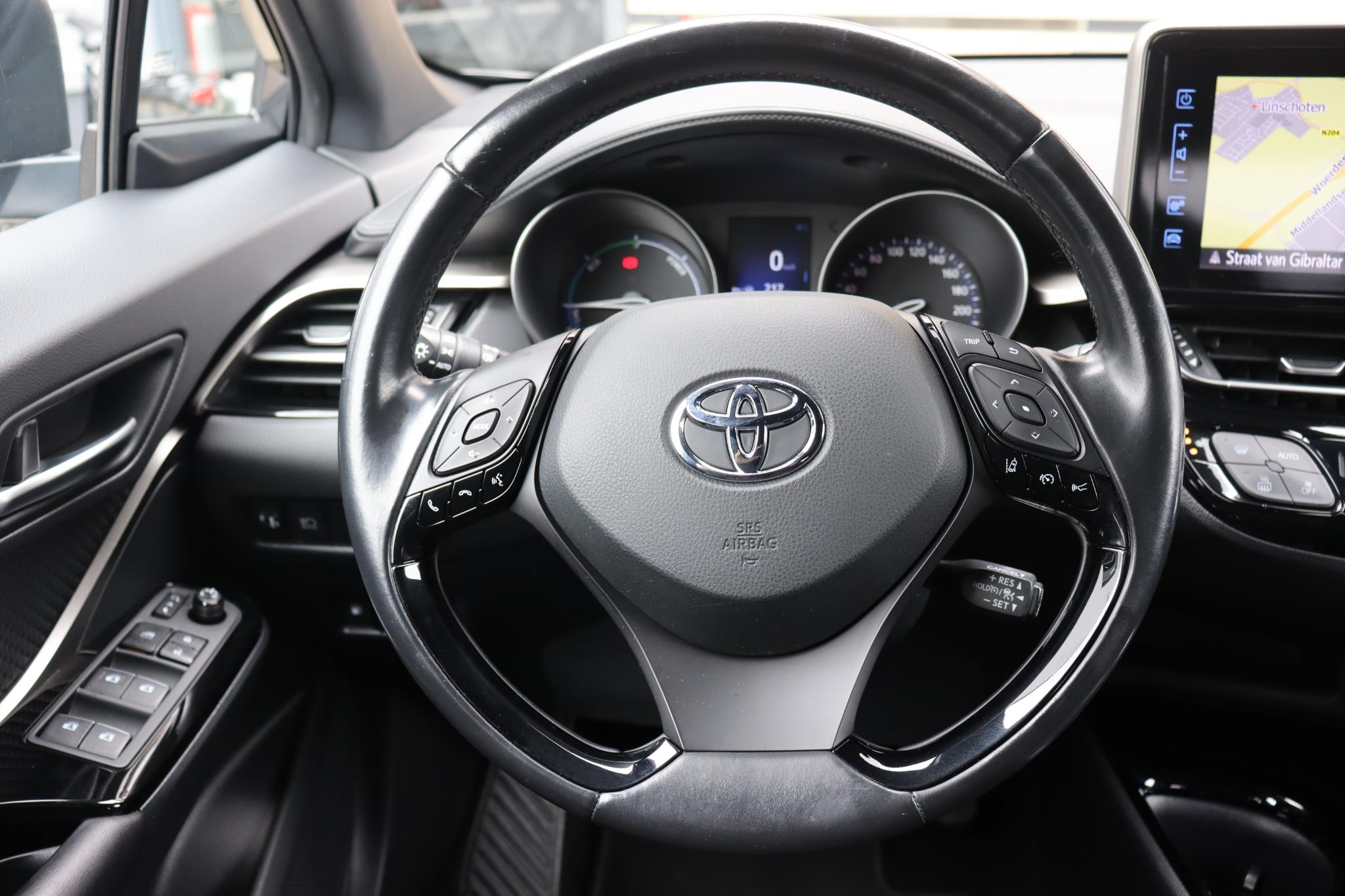 Foto van Toyota Toyota C-hr