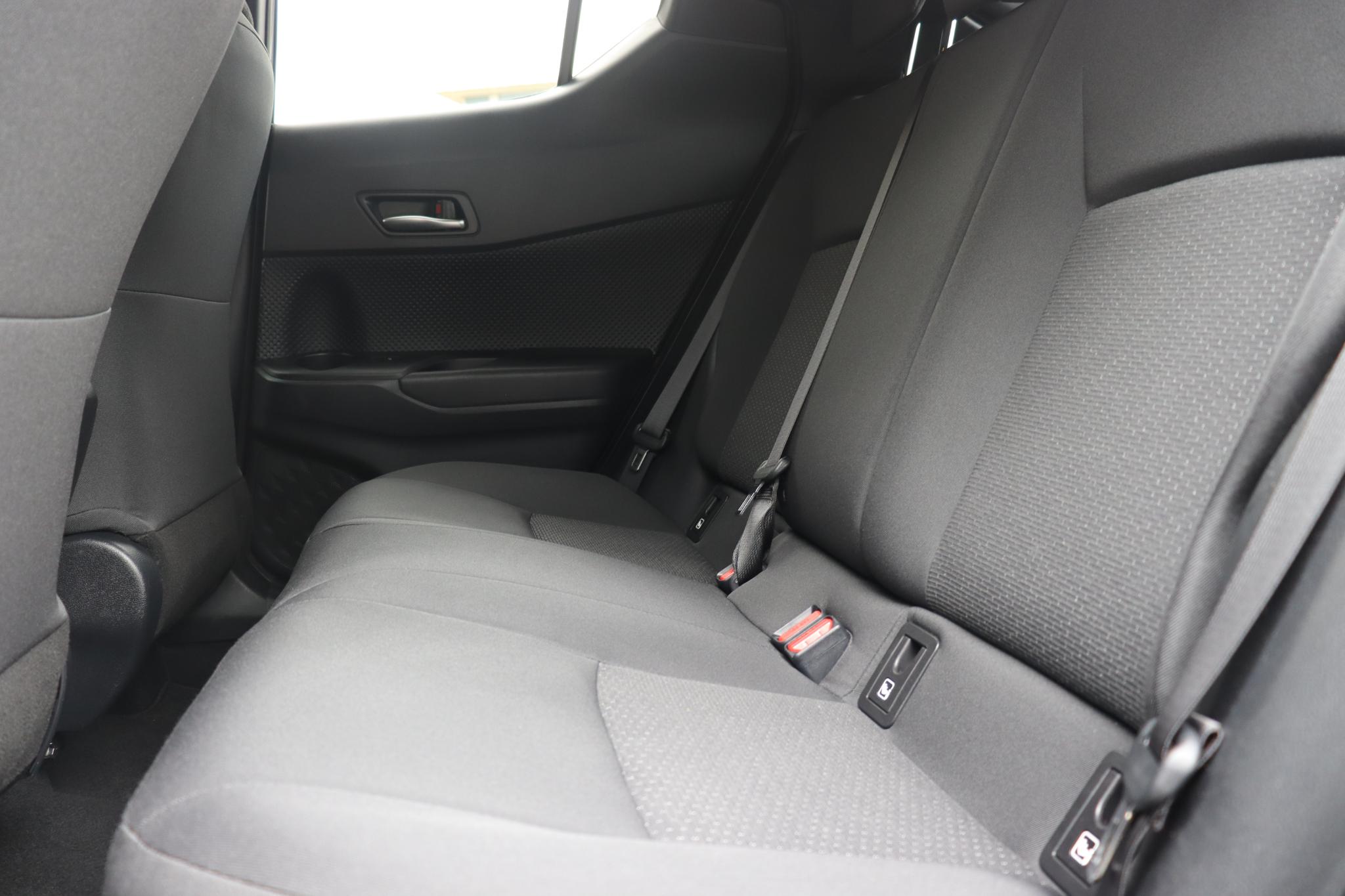 Foto van Toyota Toyota C-hr
