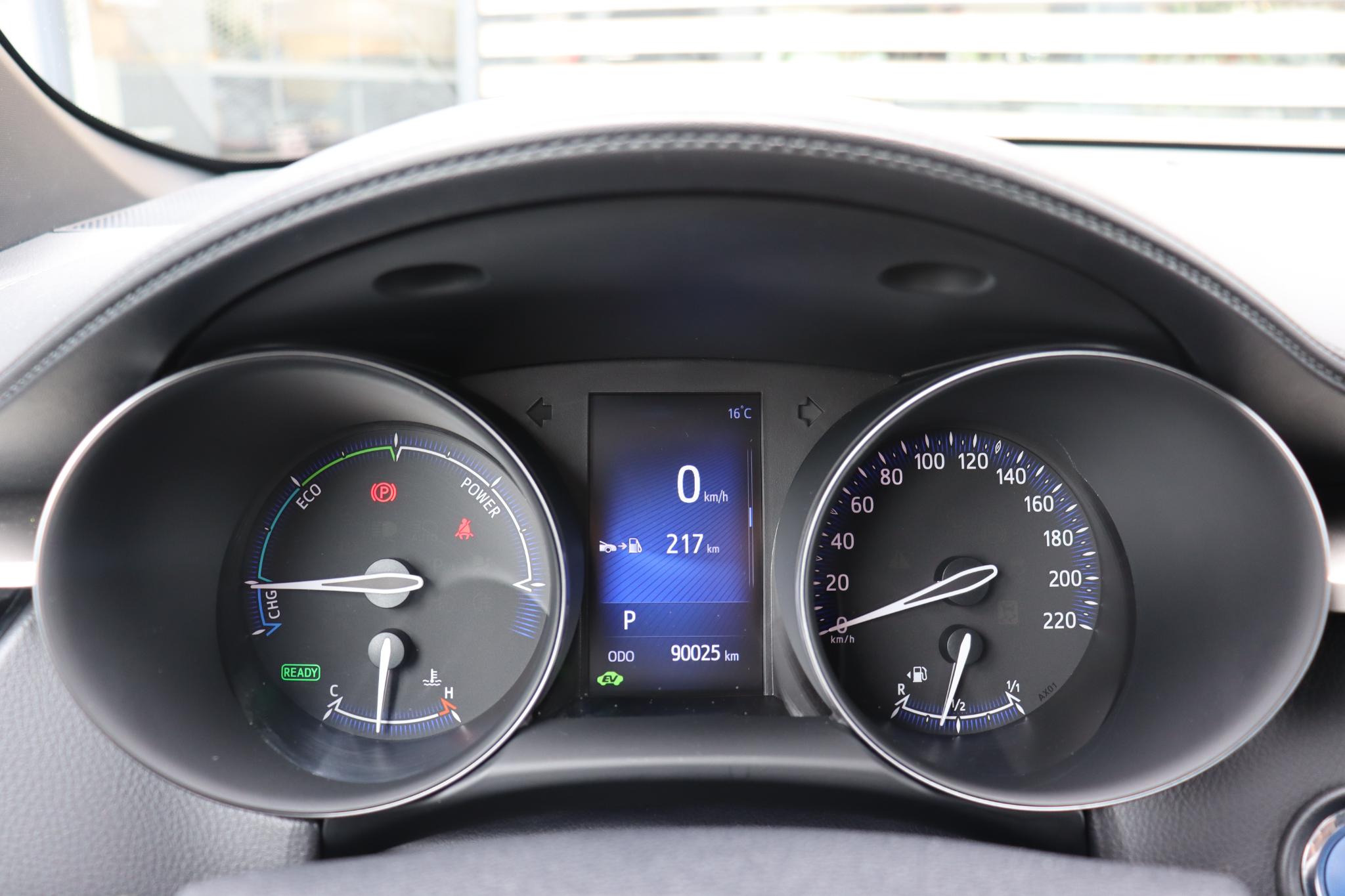 Foto van Toyota Toyota C-hr