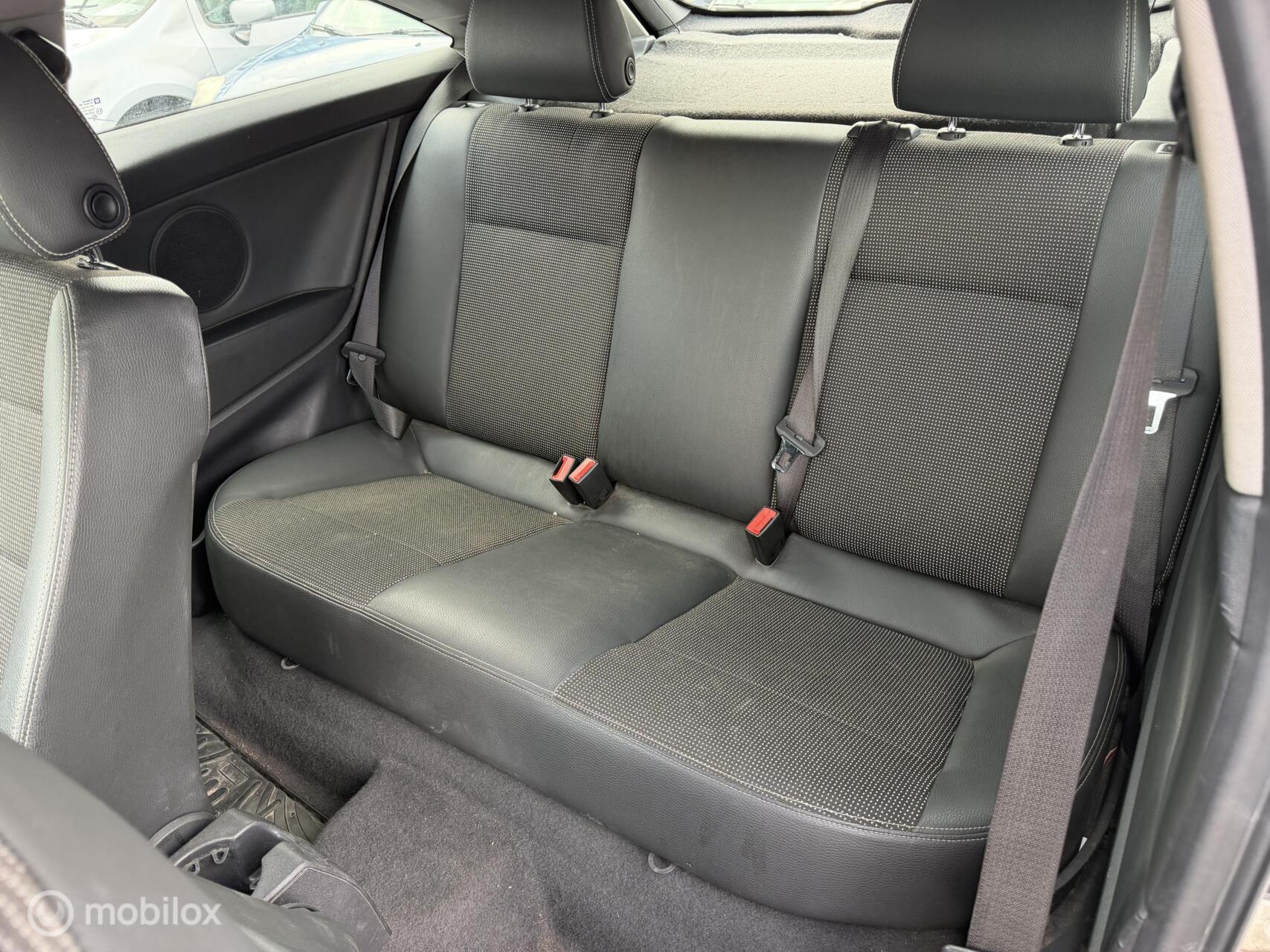Foto van Opel Astra GTC