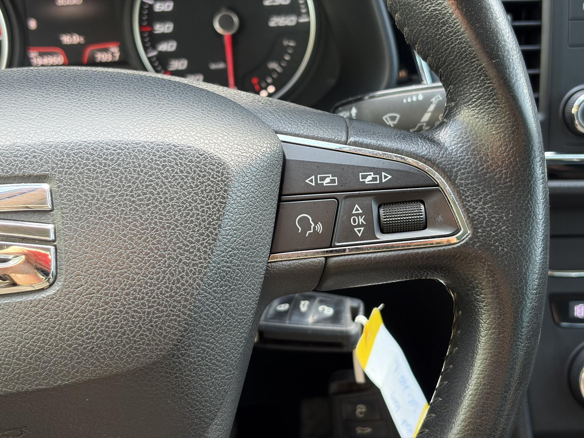 Foto van Seat Leon ST