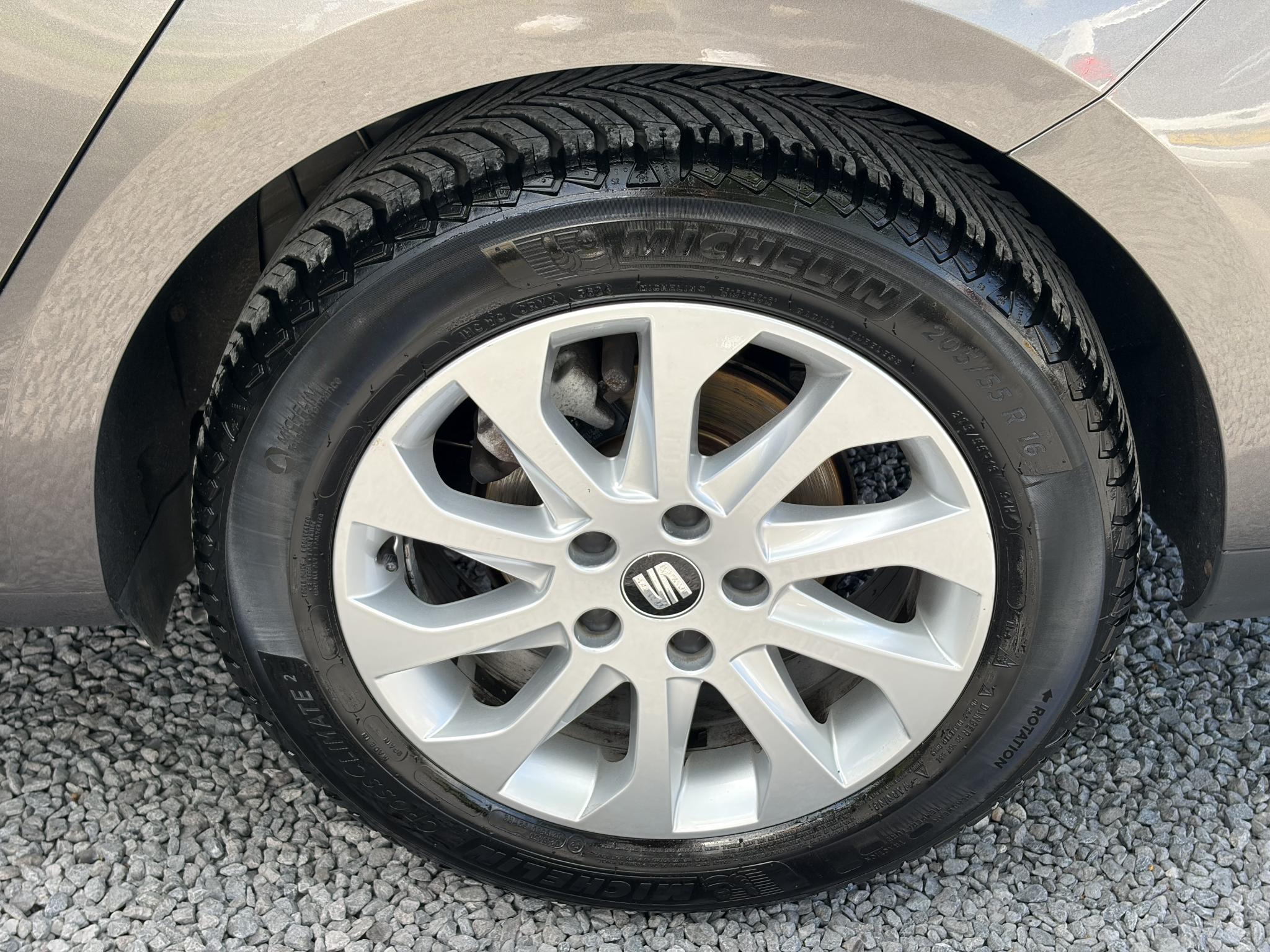 Foto van Seat Leon ST
