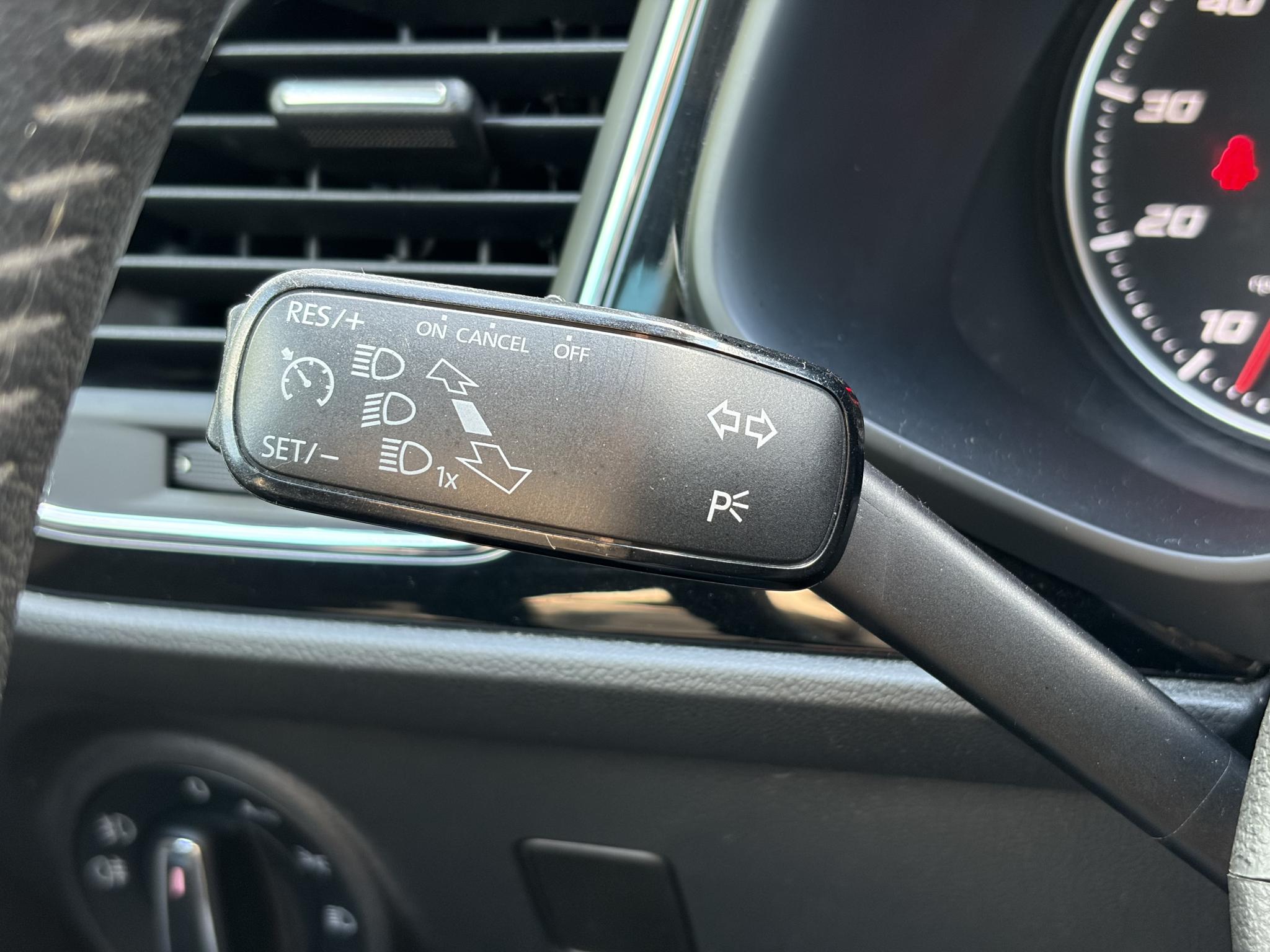 Foto van Seat Leon ST