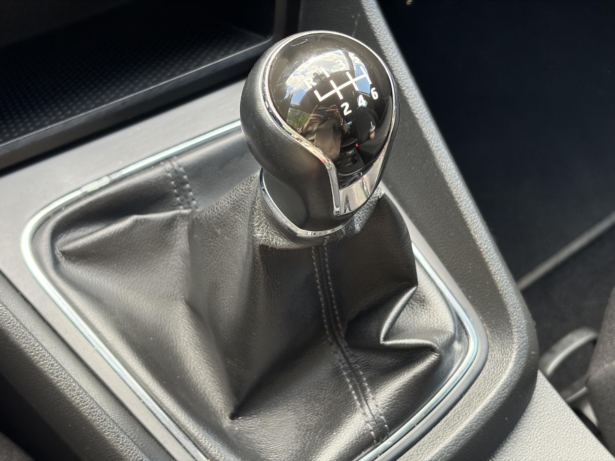 Foto van Seat Leon ST