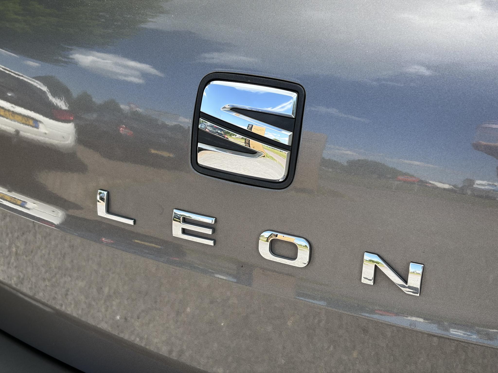 Foto van Seat Leon ST