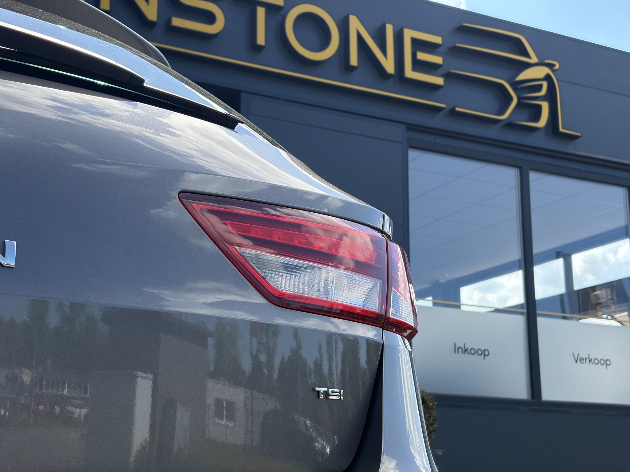 Foto van Seat Leon ST