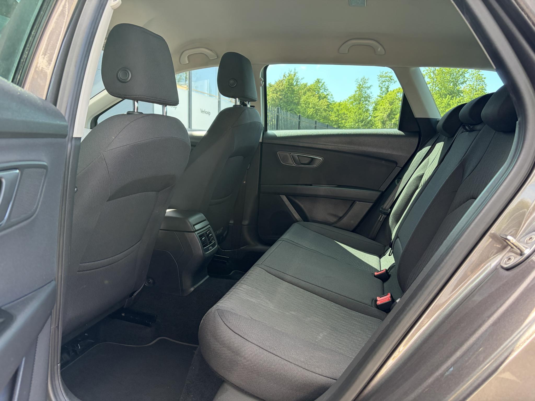 Foto van Seat Leon ST