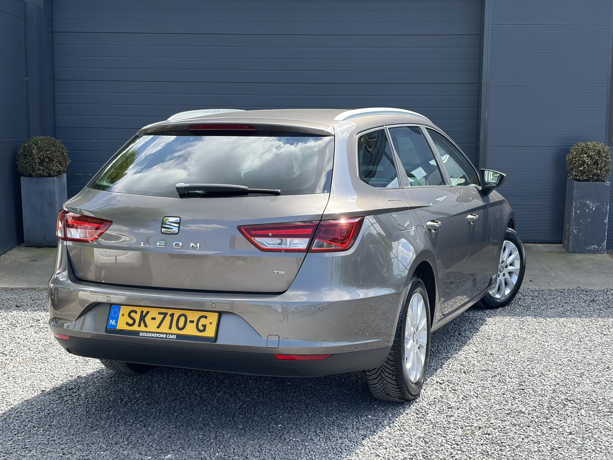Foto van Seat Leon ST
