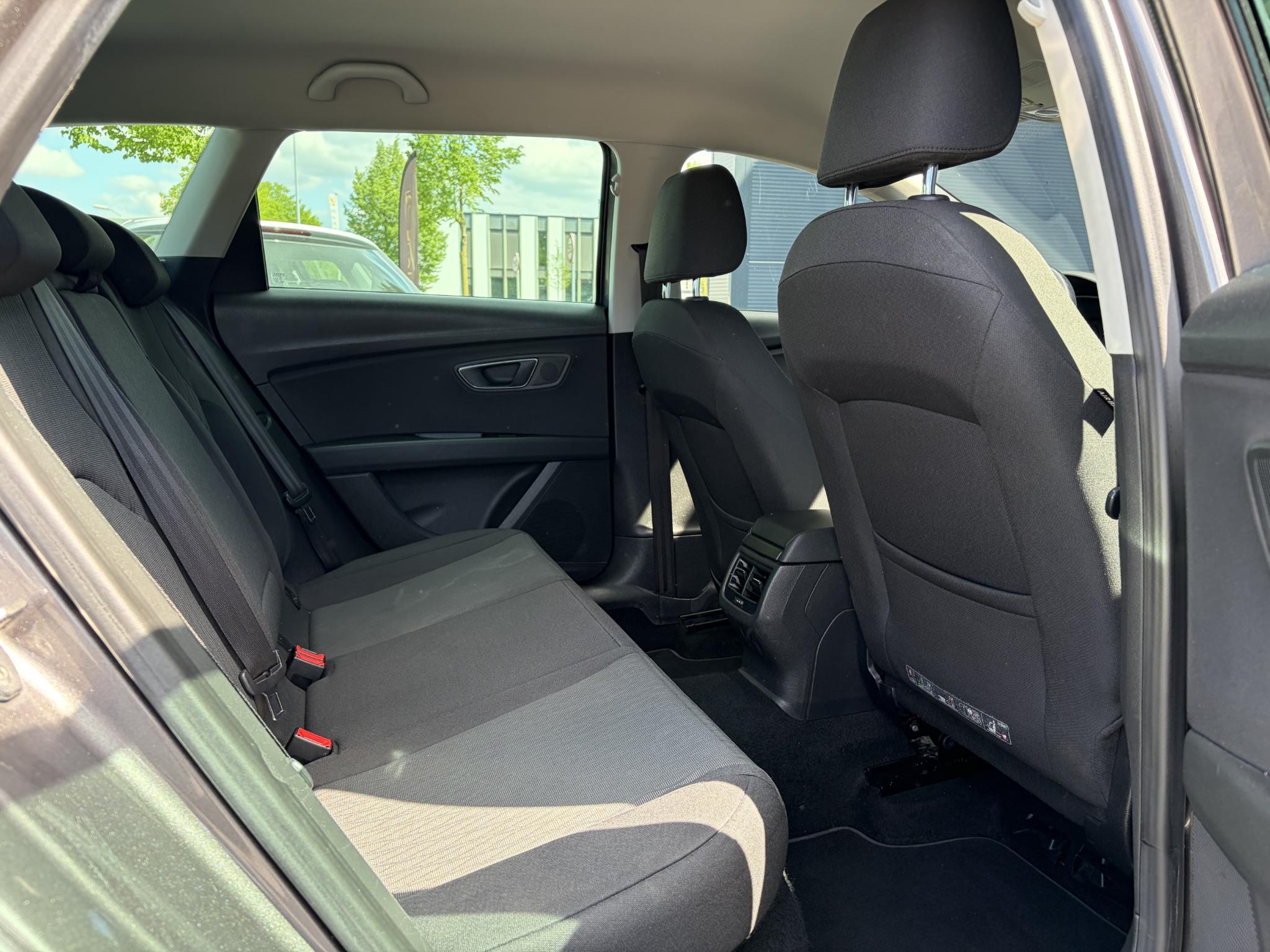 Foto van Seat Leon ST