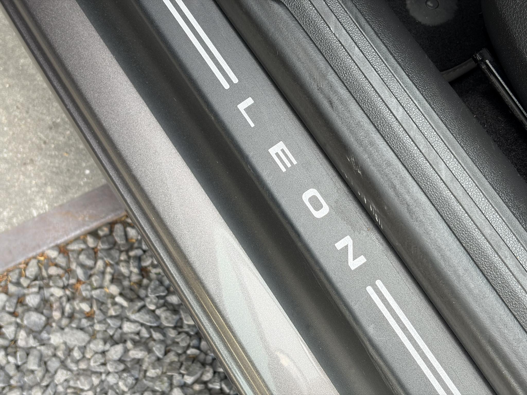 Foto van Seat Leon ST