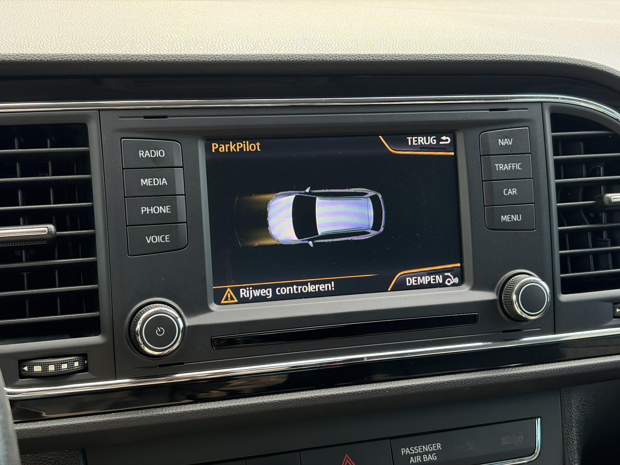 Foto van Seat Leon ST