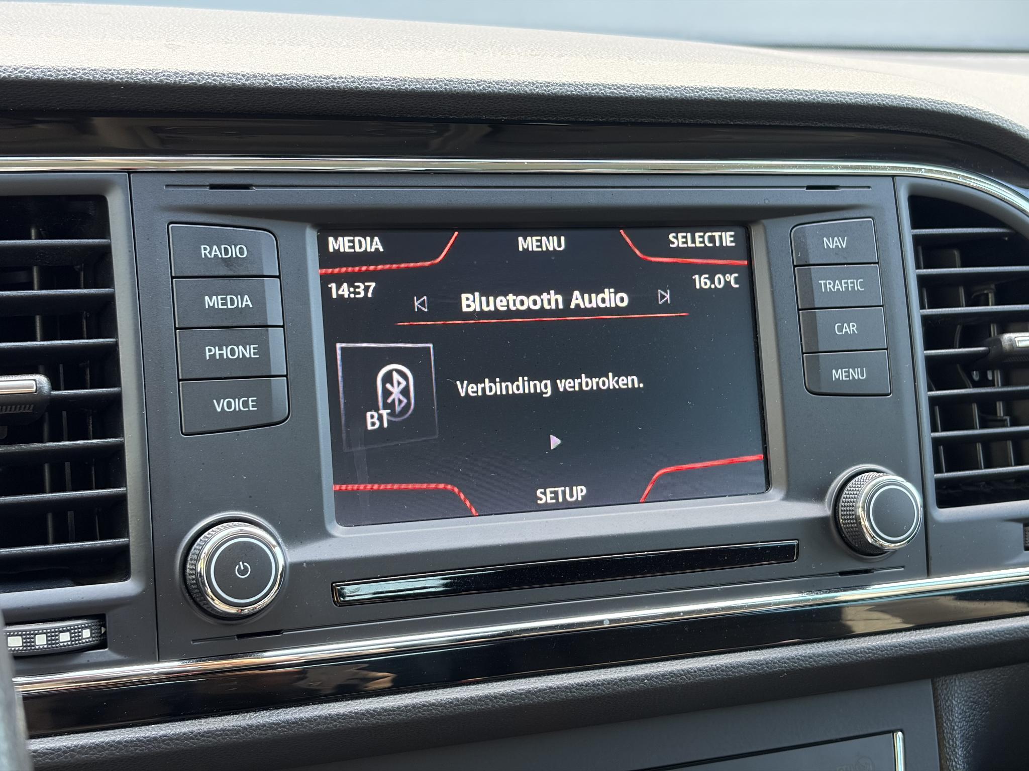 Foto van Seat Leon ST