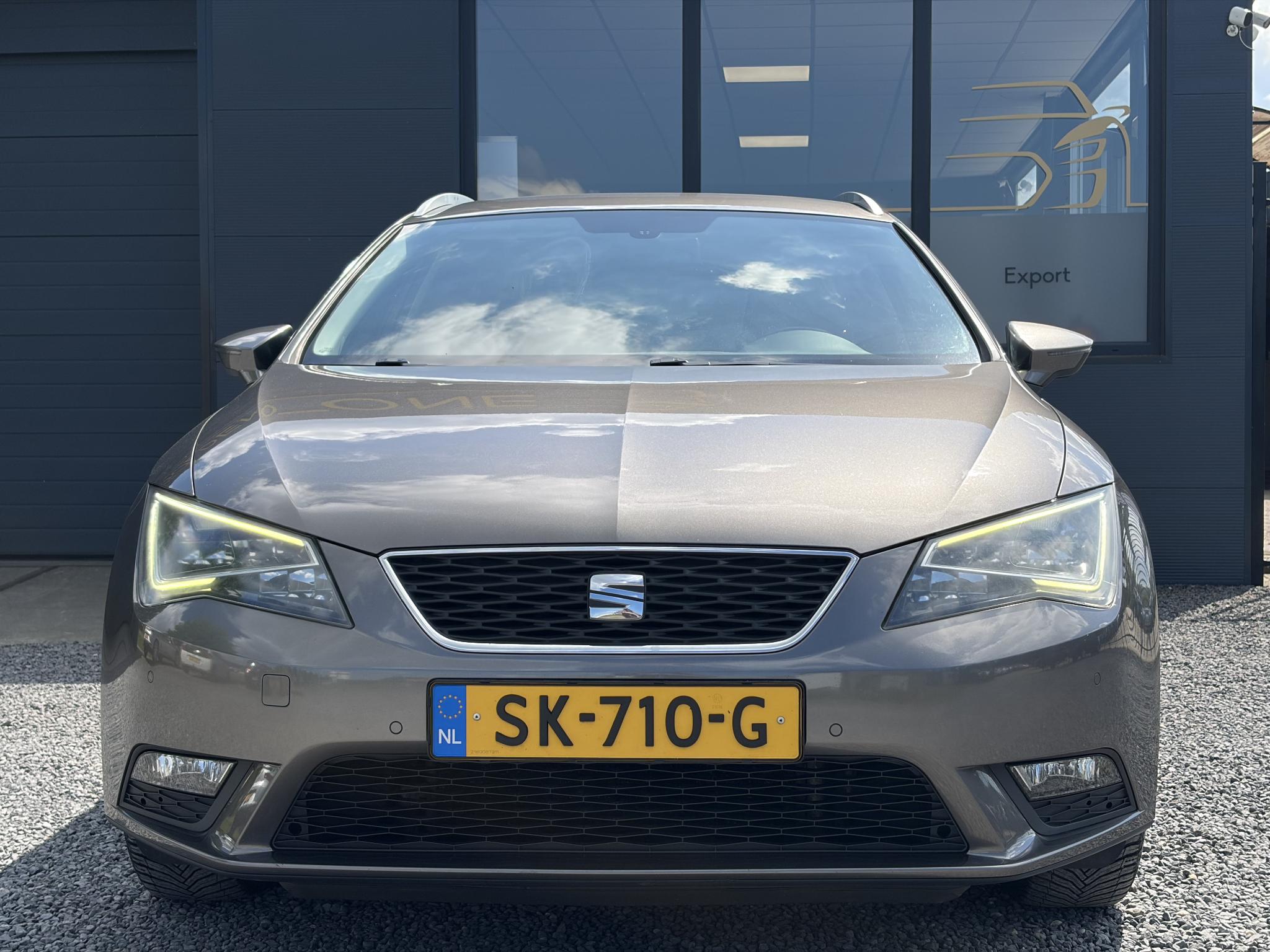 Foto van Seat Leon ST
