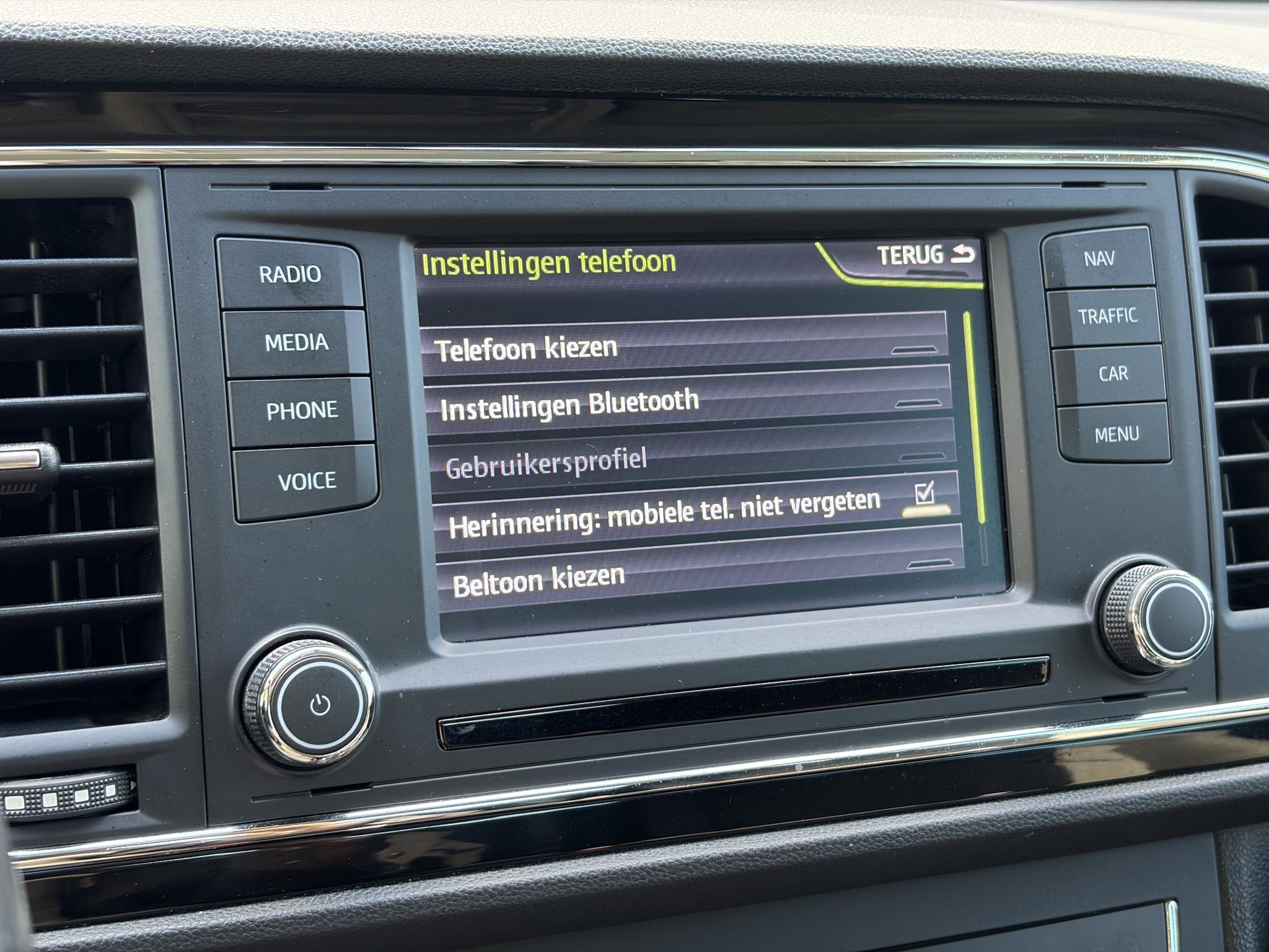 Foto van Seat Leon ST