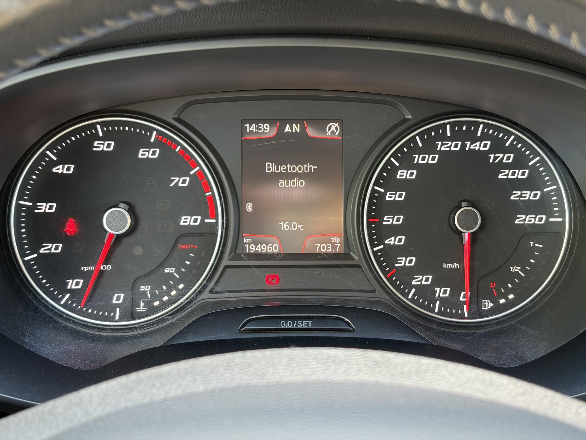 Foto van Seat Leon ST