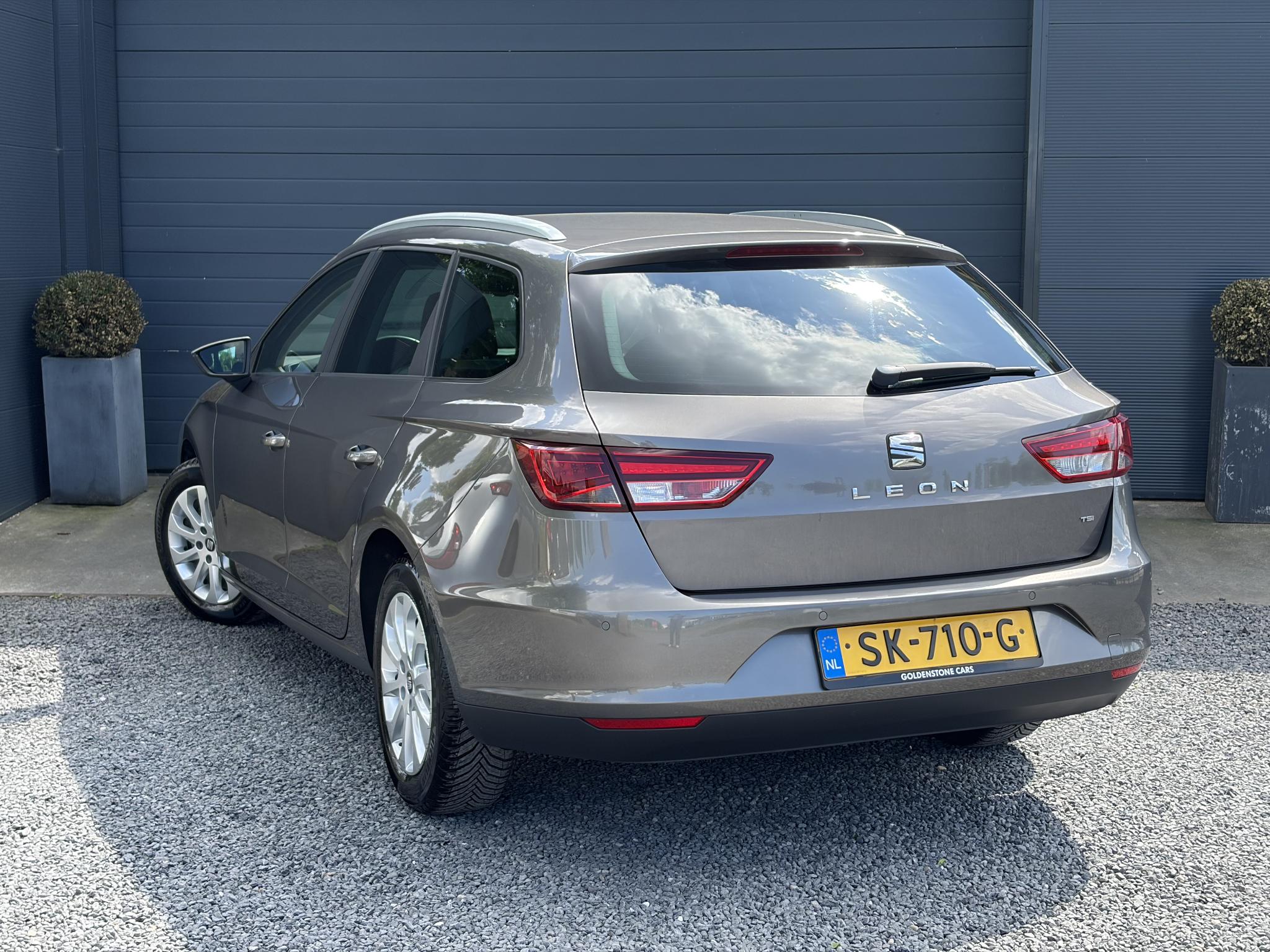 Foto van Seat Leon ST