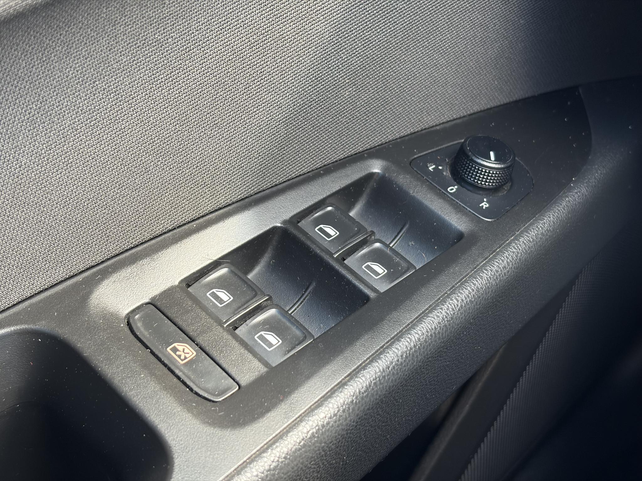Foto van Seat Leon ST