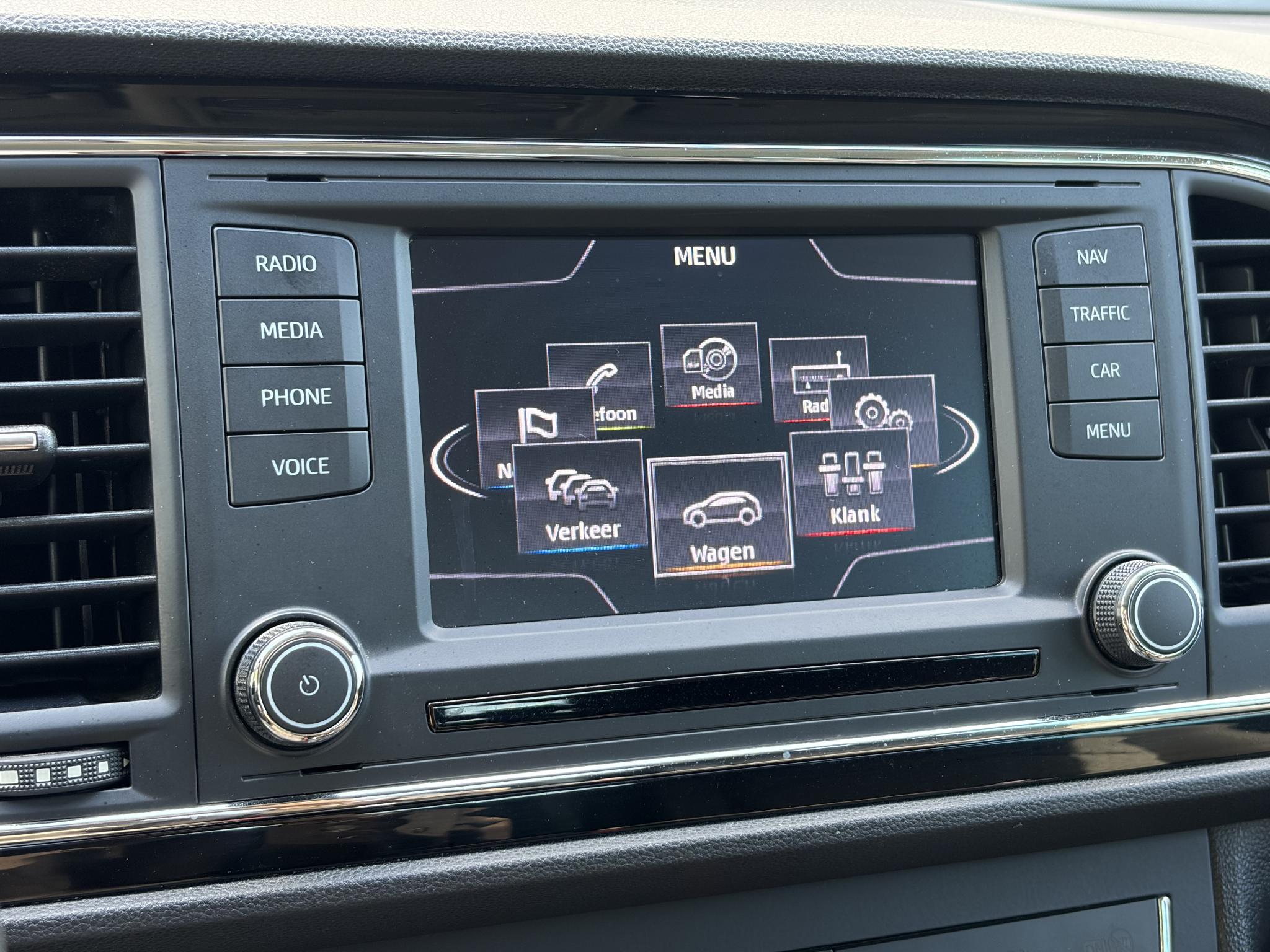 Foto van Seat Leon ST