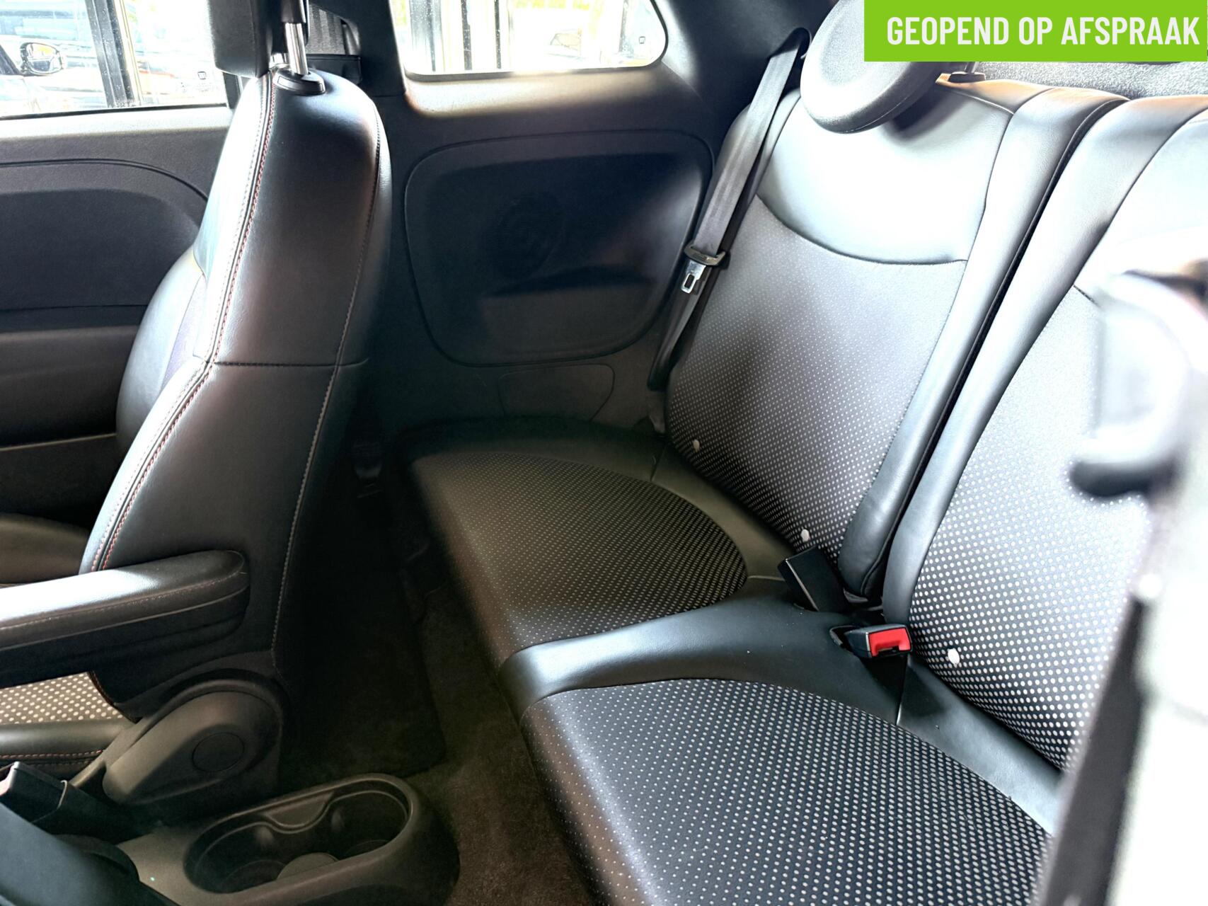 Foto van Fiat 500e