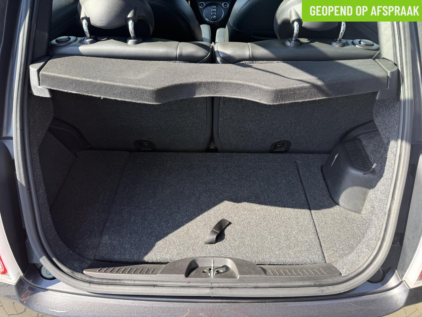 Foto van Fiat 500e