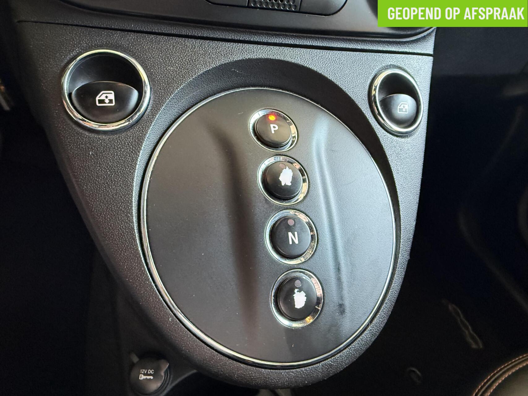 Foto van Fiat 500e