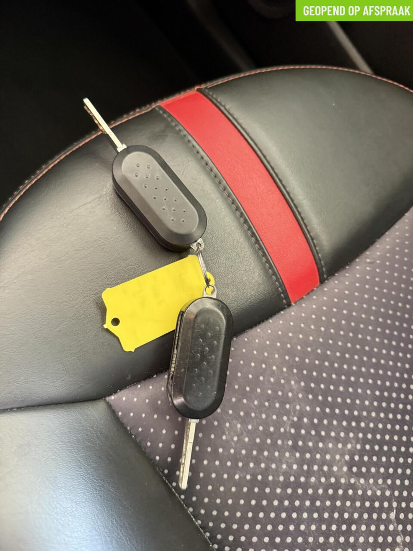 Foto van Fiat 500e