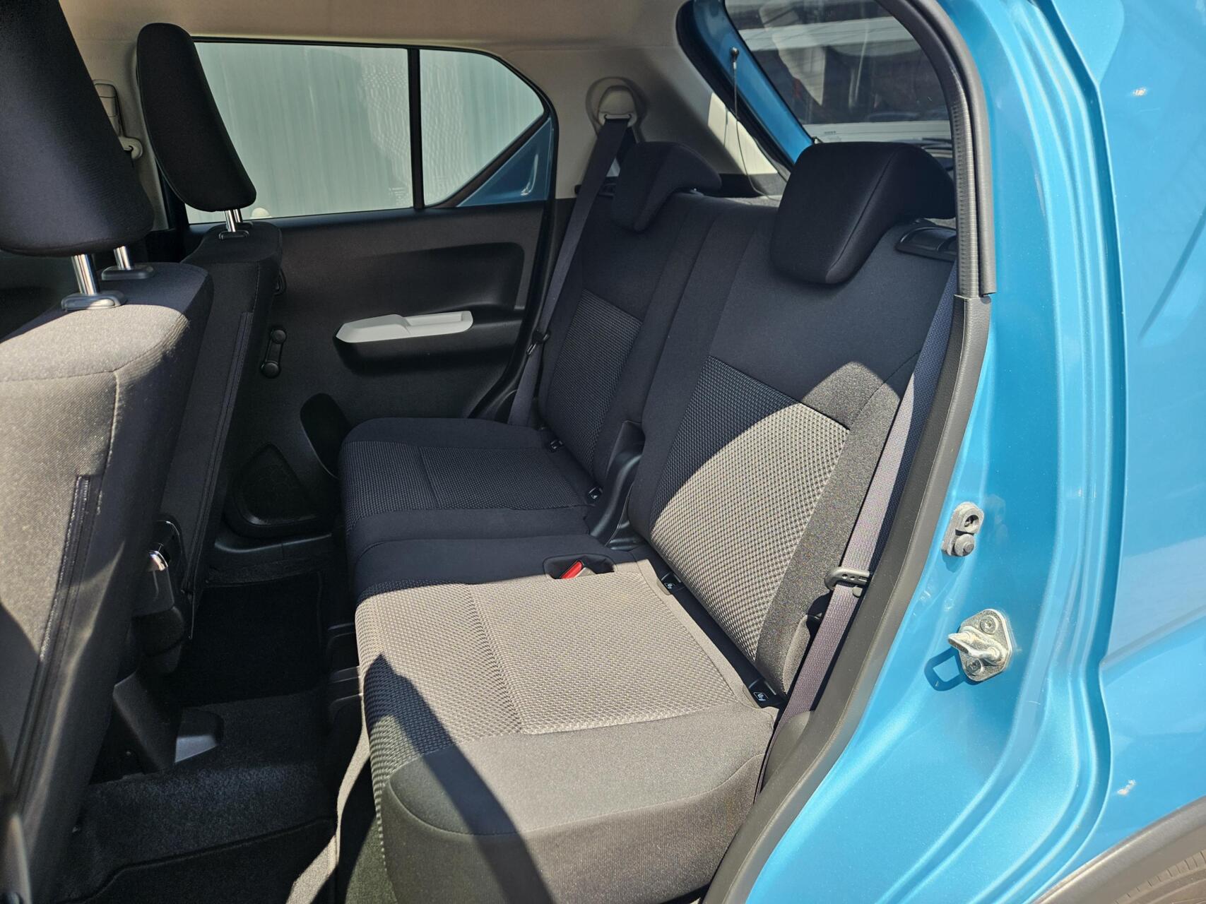 Foto van Suzuki Ignis