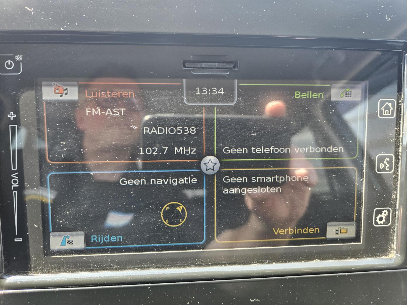 Foto van Suzuki Ignis