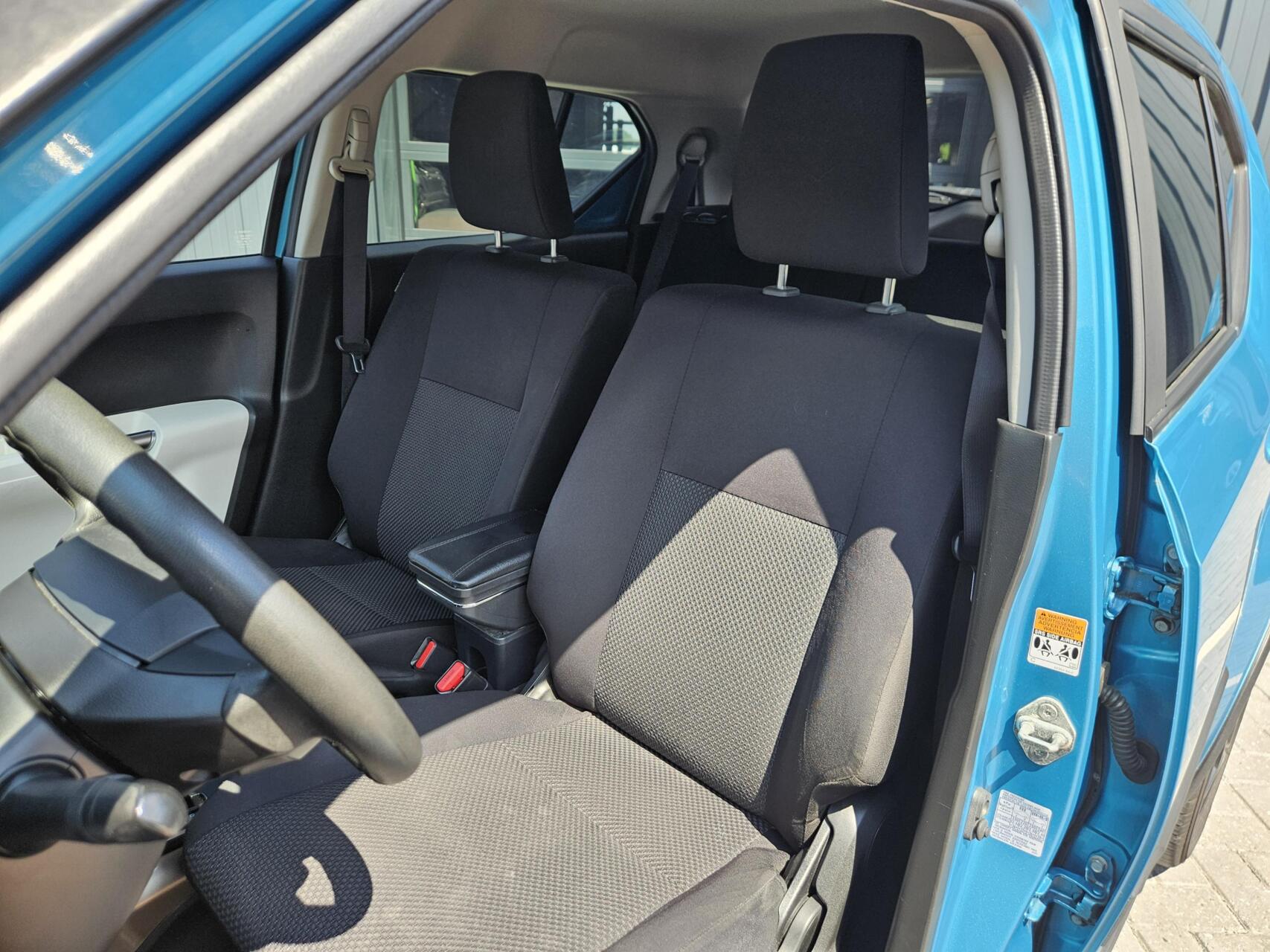 Foto van Suzuki Ignis