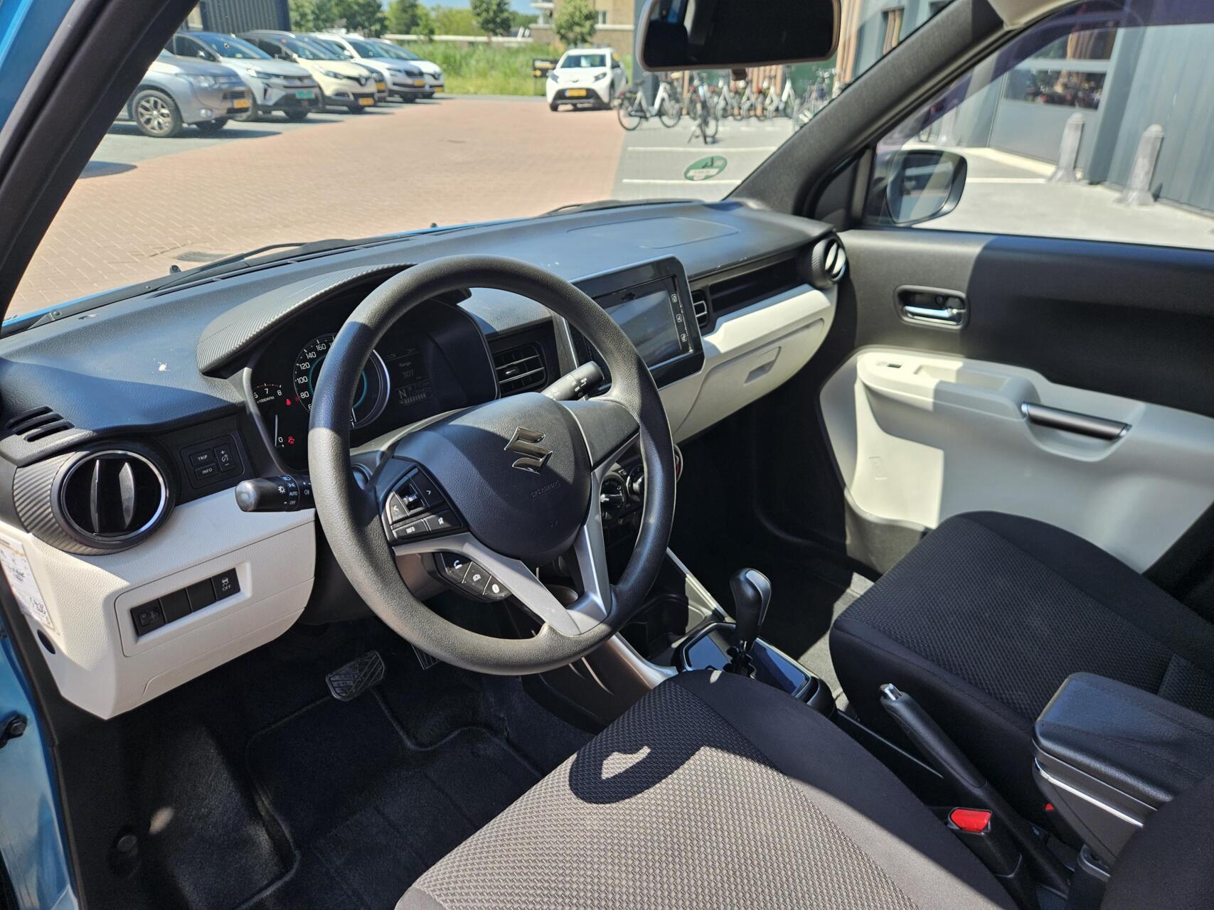 Foto van Suzuki Ignis