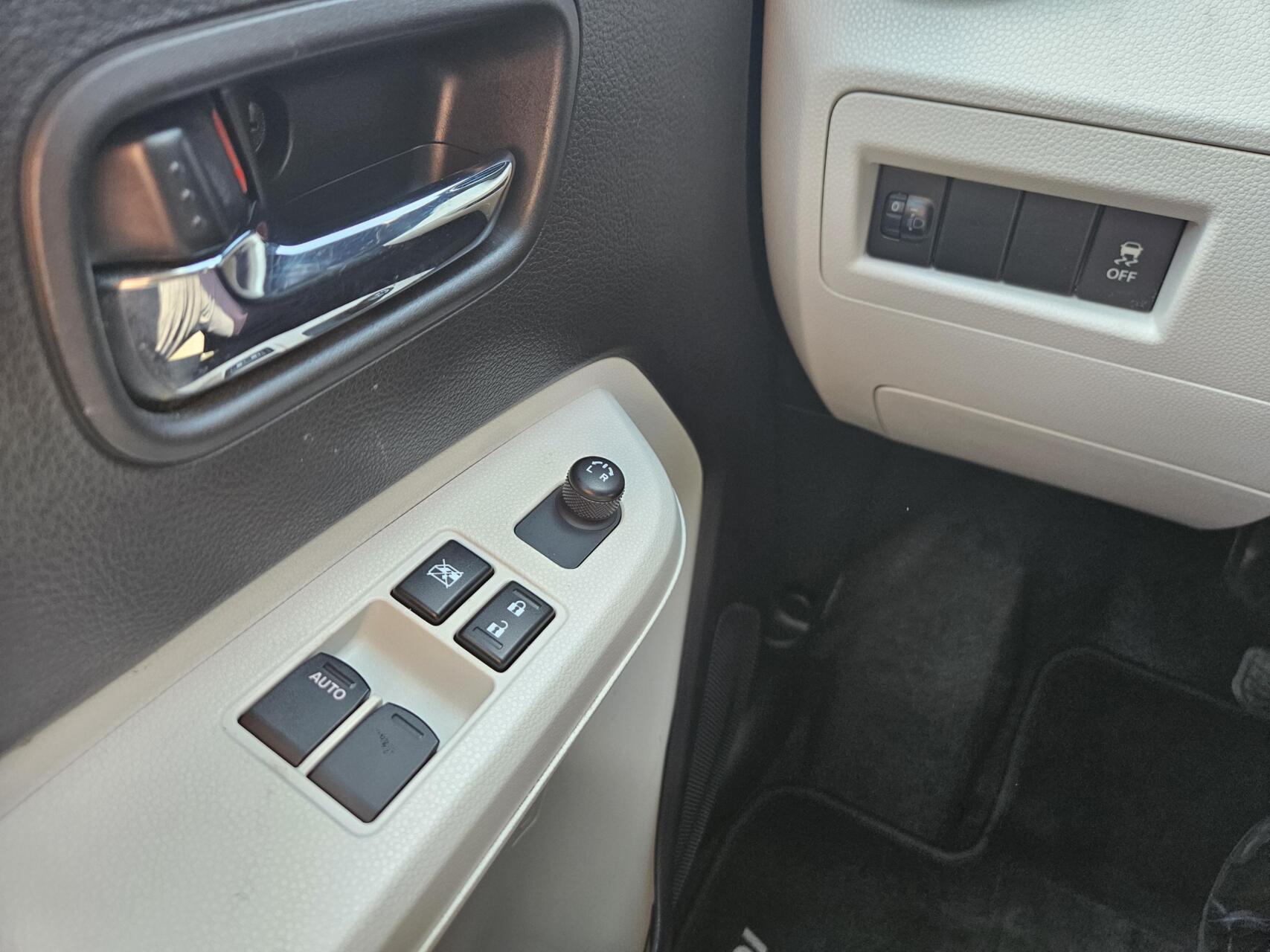 Foto van Suzuki Ignis