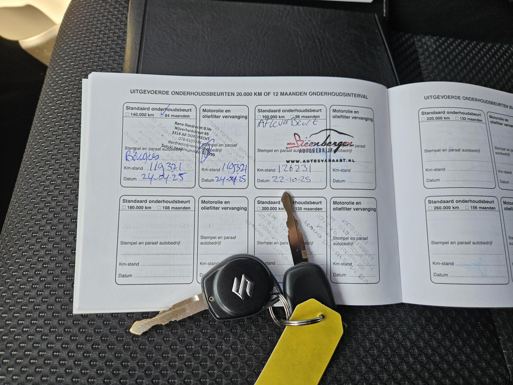 Foto van Suzuki Ignis
