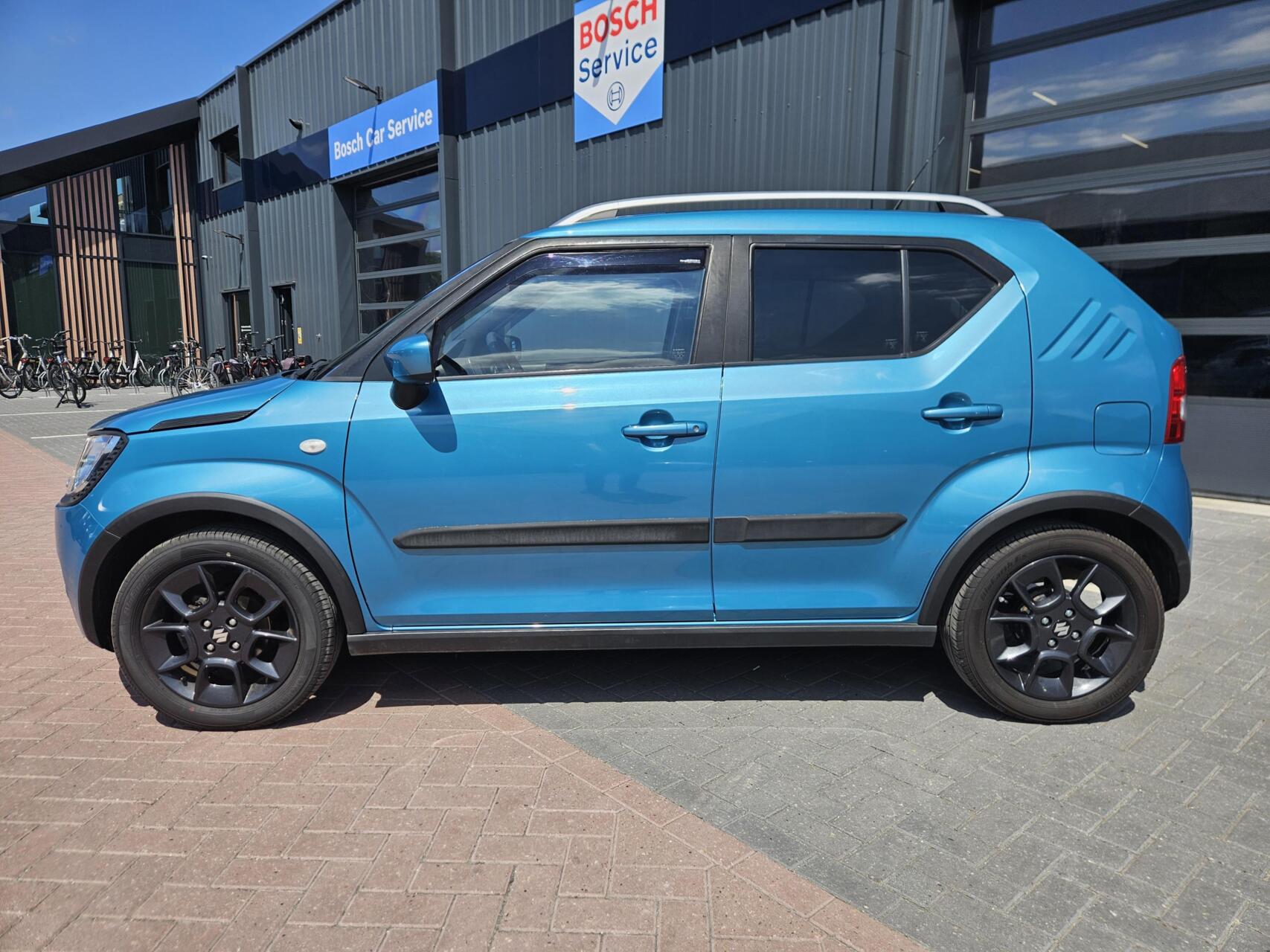 Foto van Suzuki Ignis