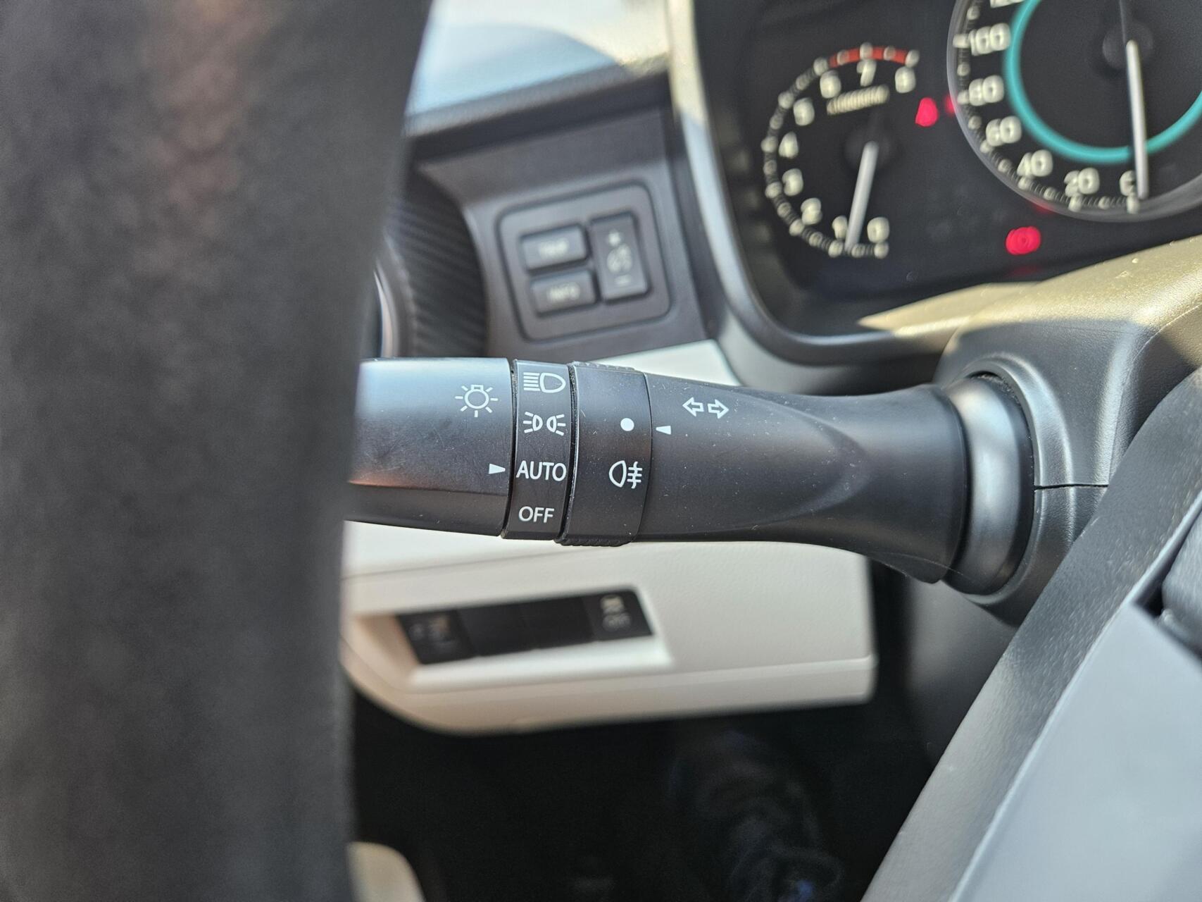 Foto van Suzuki Ignis