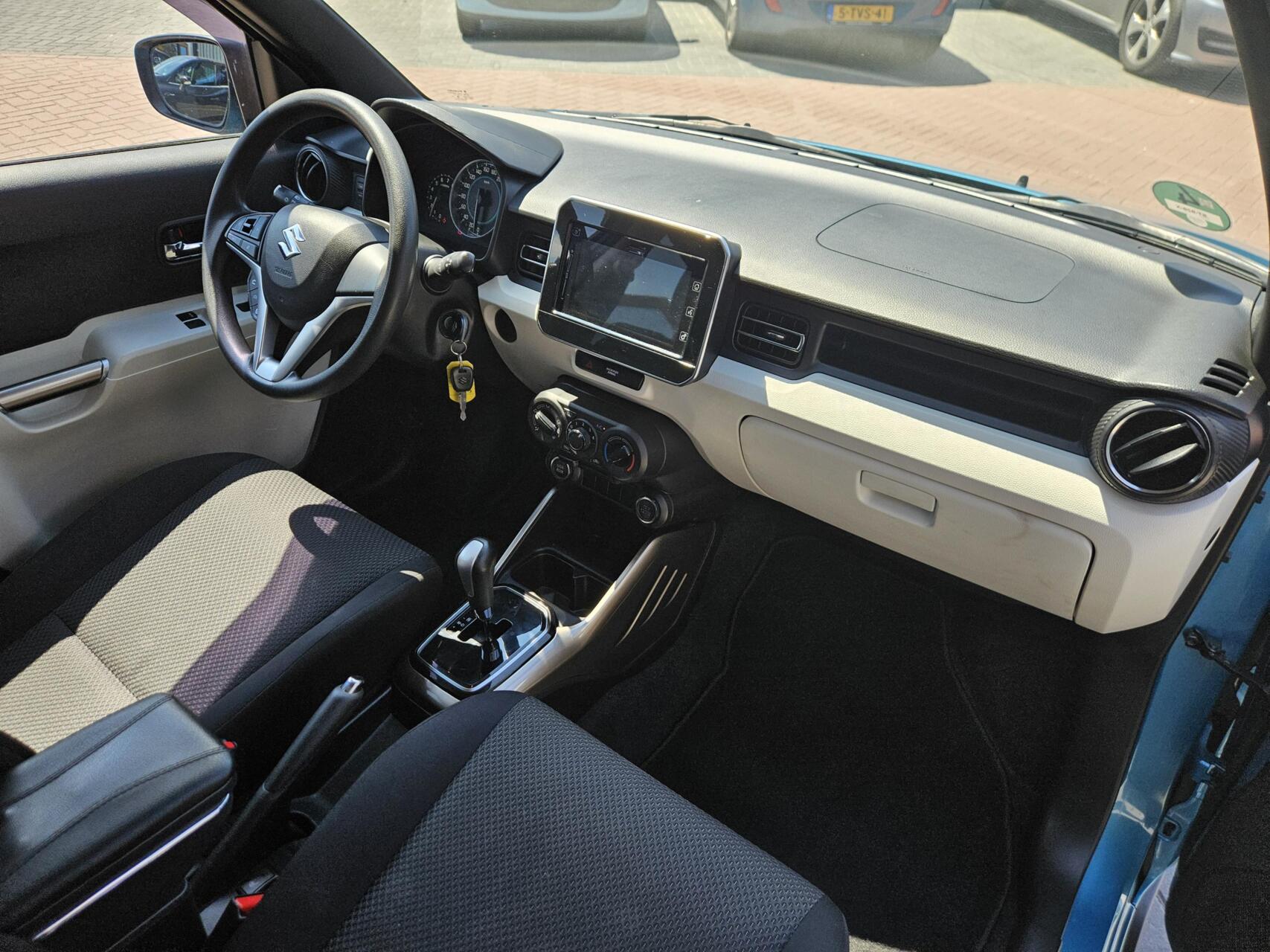 Foto van Suzuki Ignis