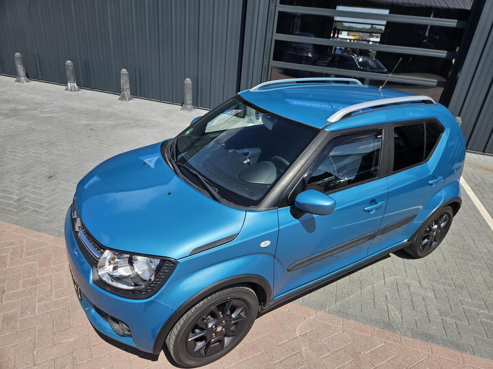Foto van Suzuki Ignis