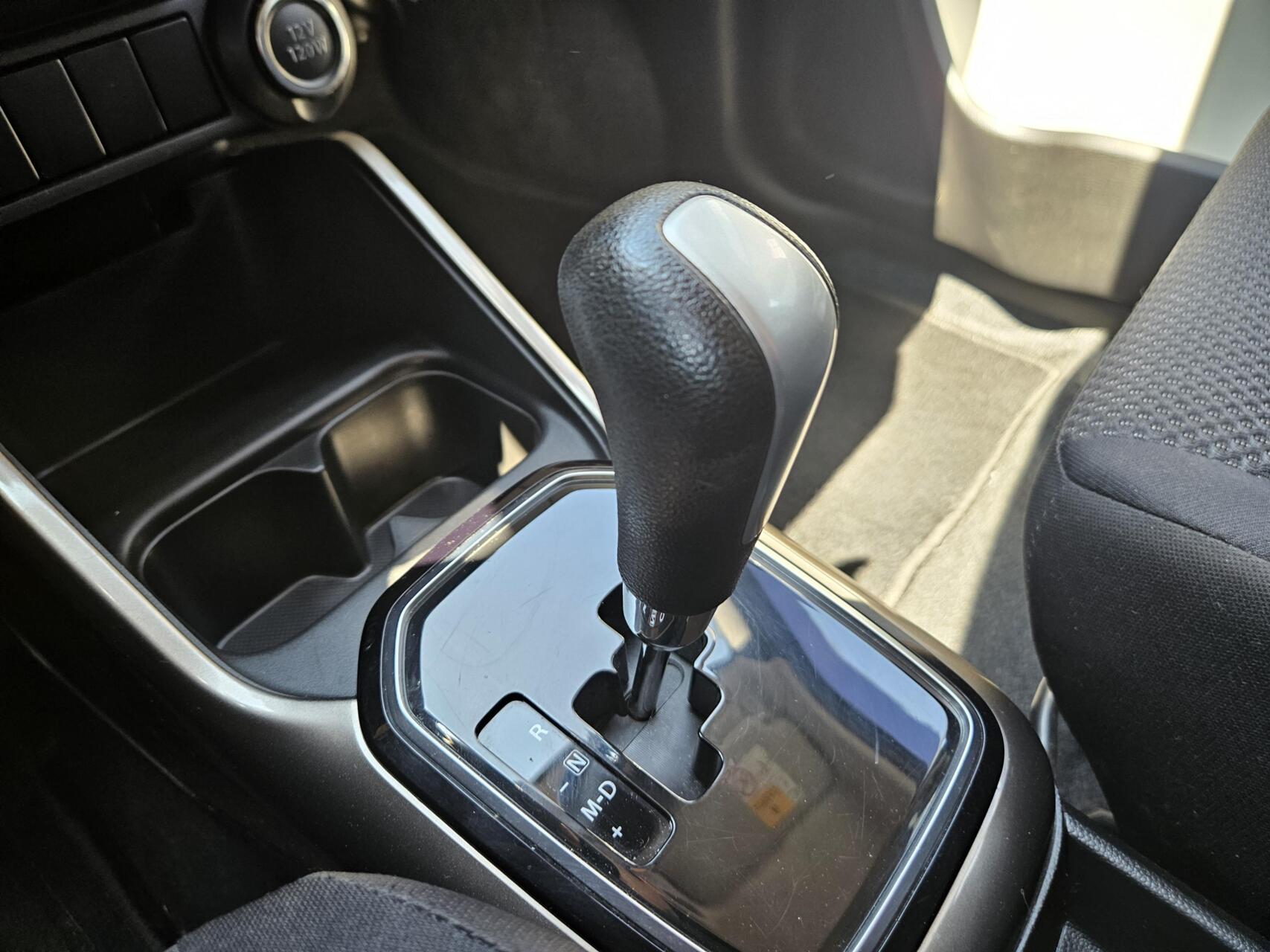 Foto van Suzuki Ignis