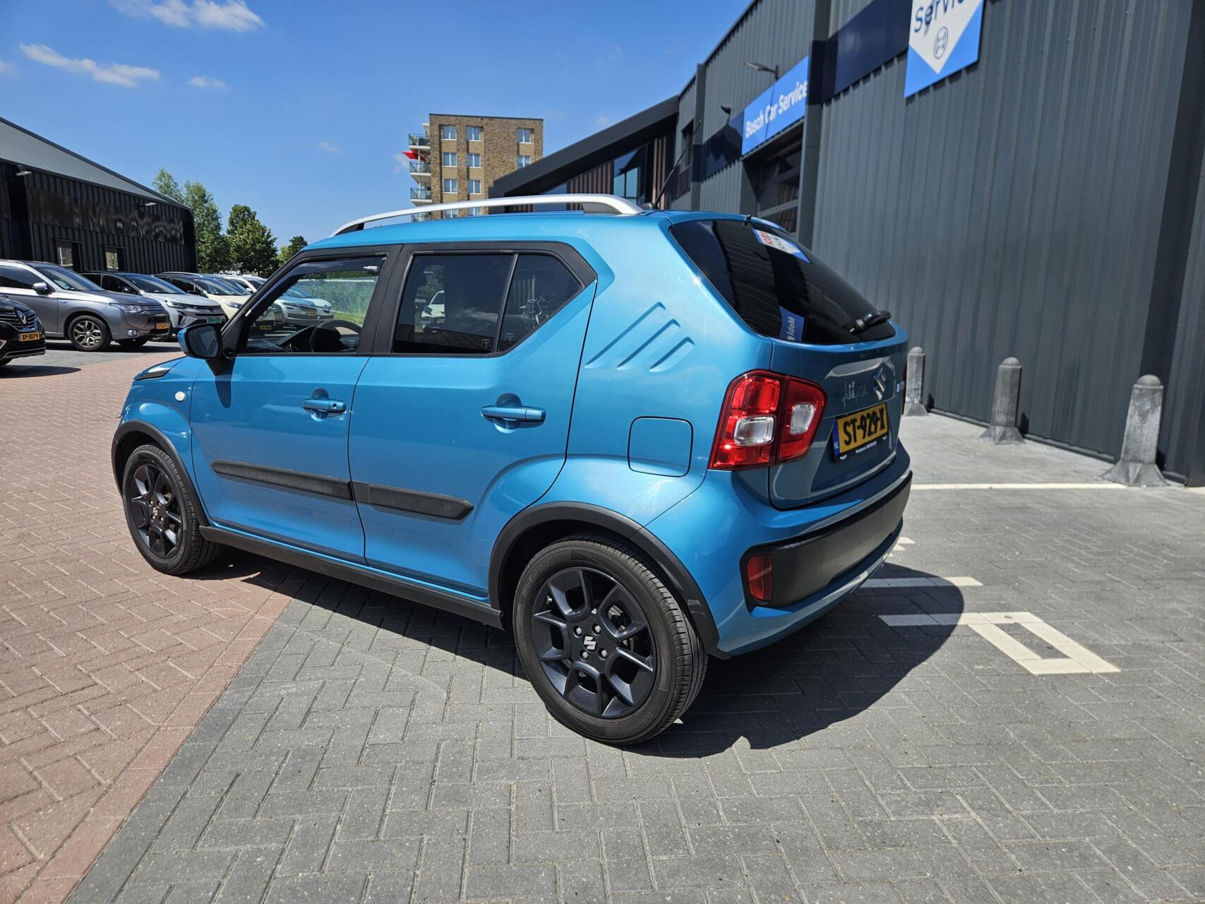Foto van Suzuki Ignis