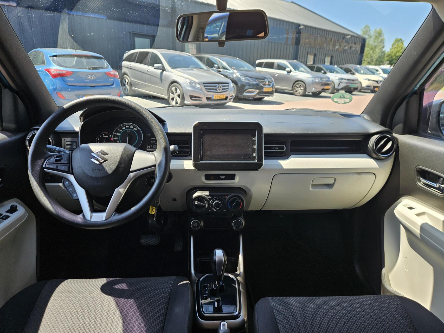Foto van Suzuki Ignis